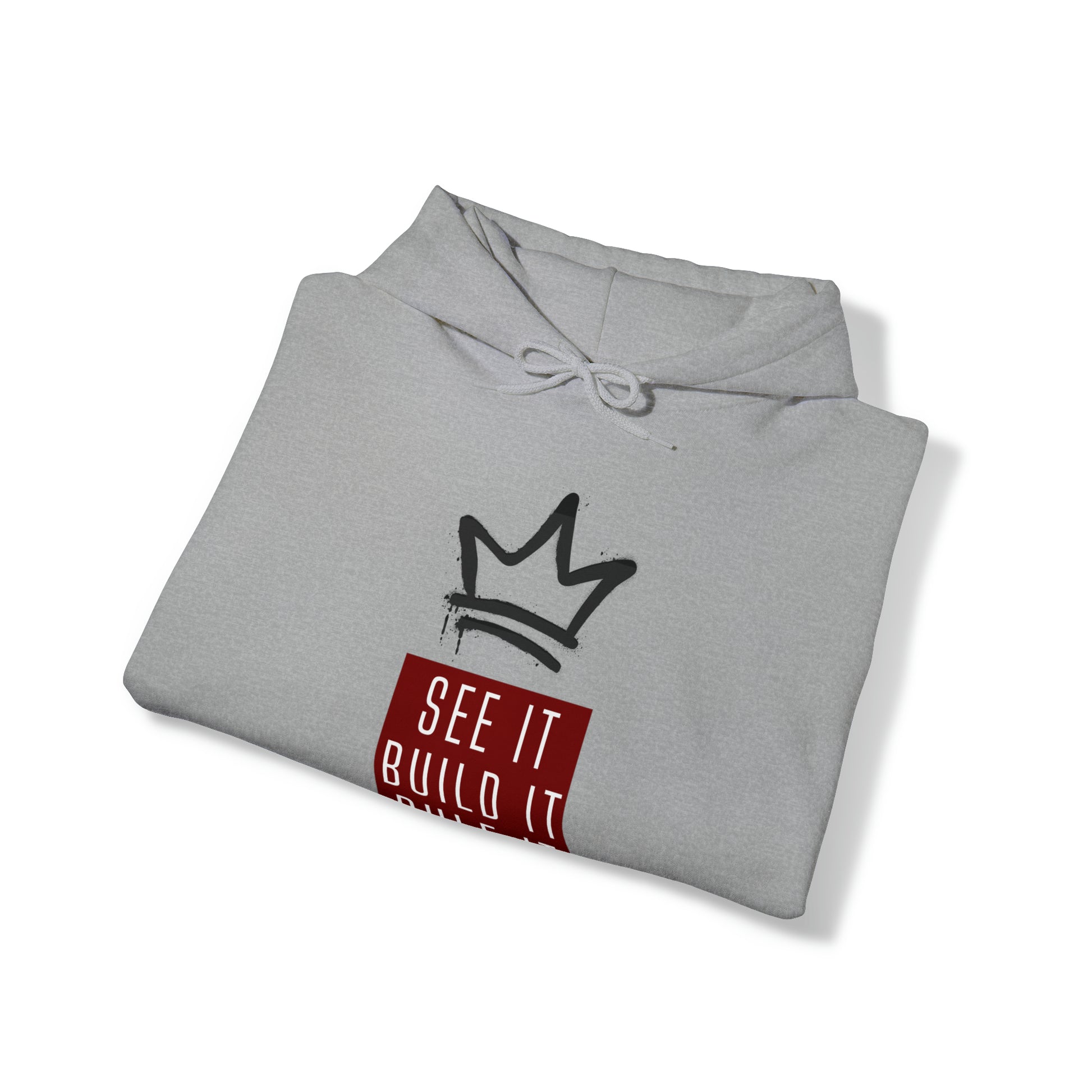 Unisex Heavy Blend™ Hooded Sweatshirt - Kingdom