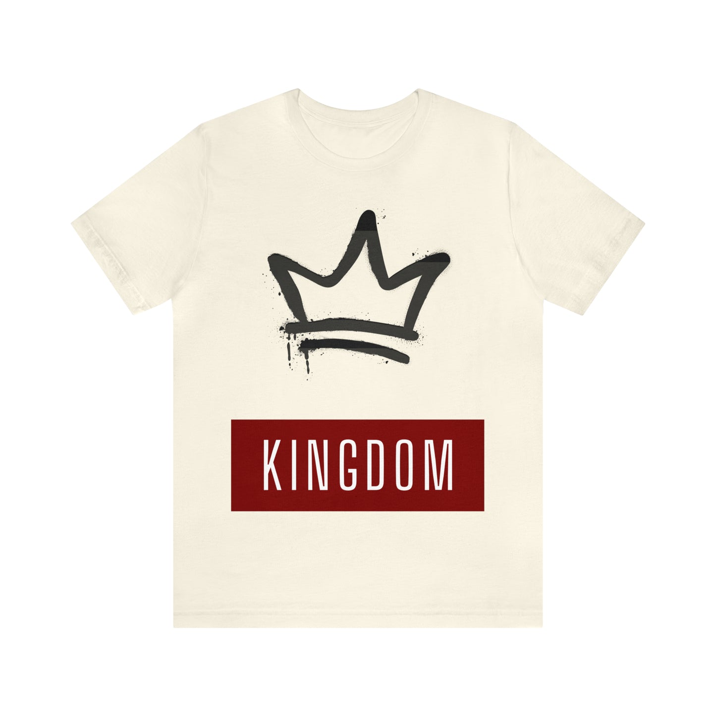 Unisex Jersey Short Sleeve Tee - Kingdom