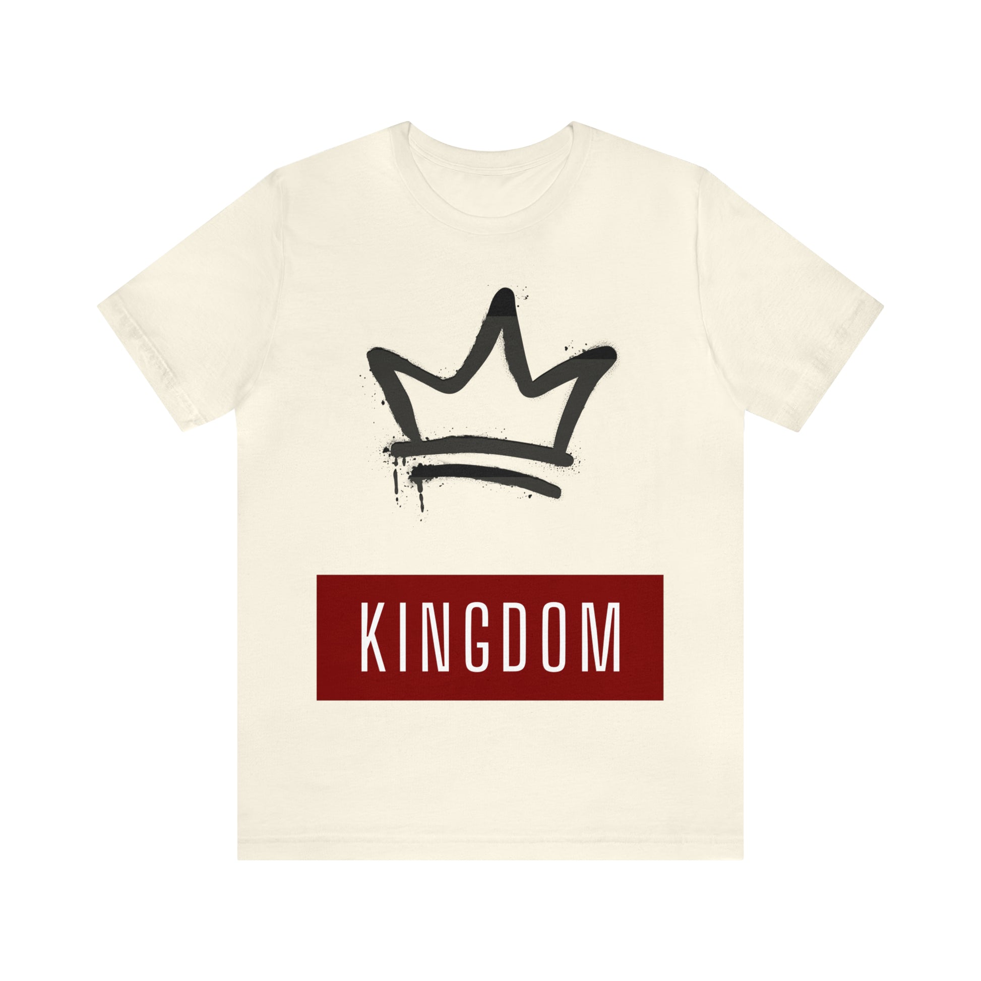 Unisex Jersey Short Sleeve Tee - Kingdom