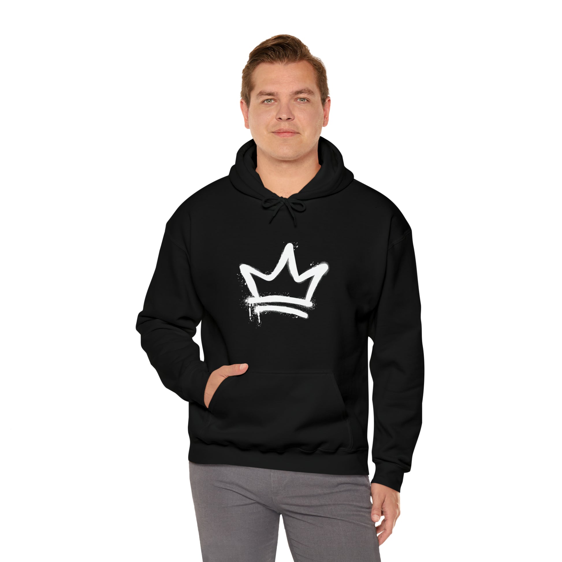 Unisex Heavy Blend™ Hooded Sweatshirt - Kingdom