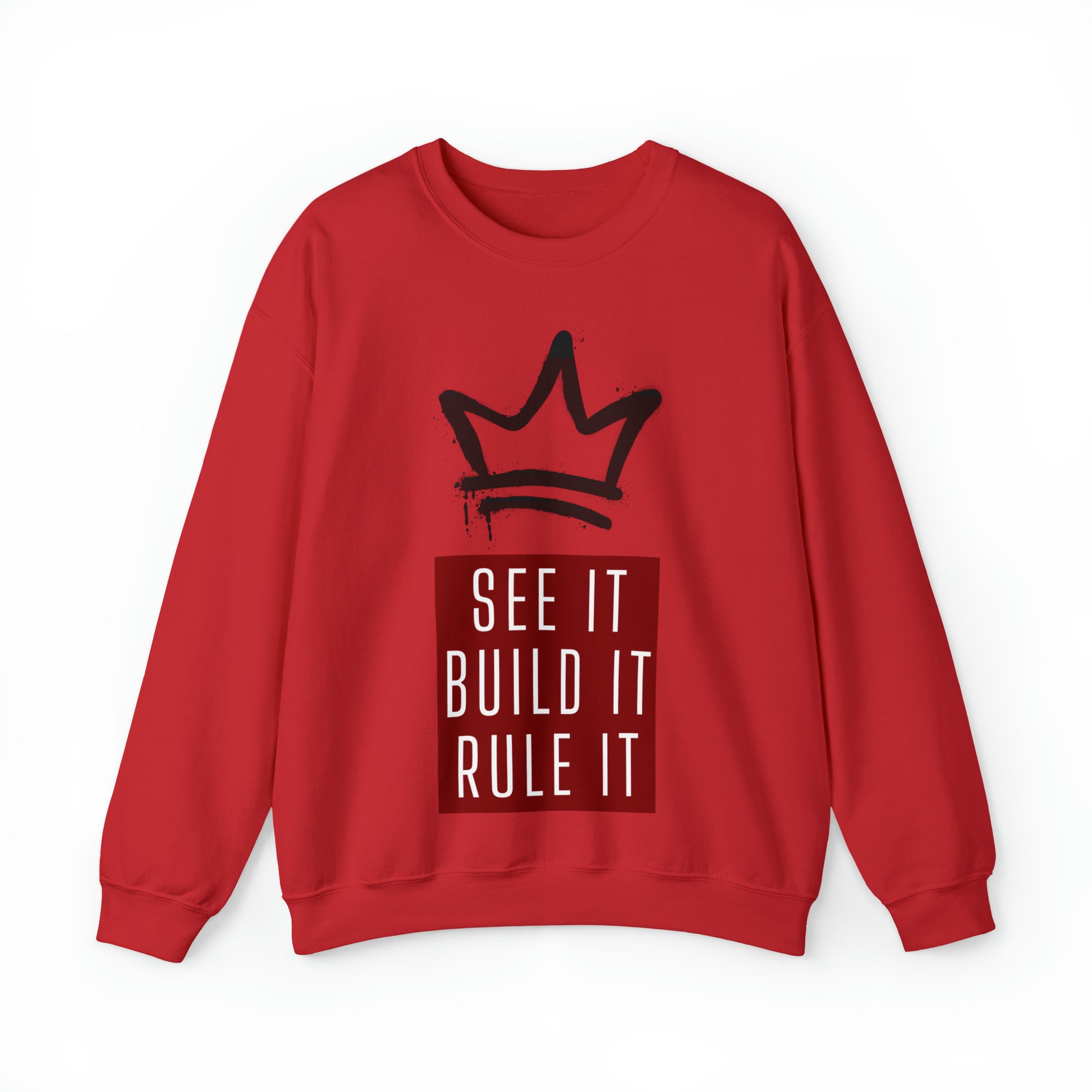 Unisex Heavy Blend™ Crewneck Sweatshirt - Kingdom