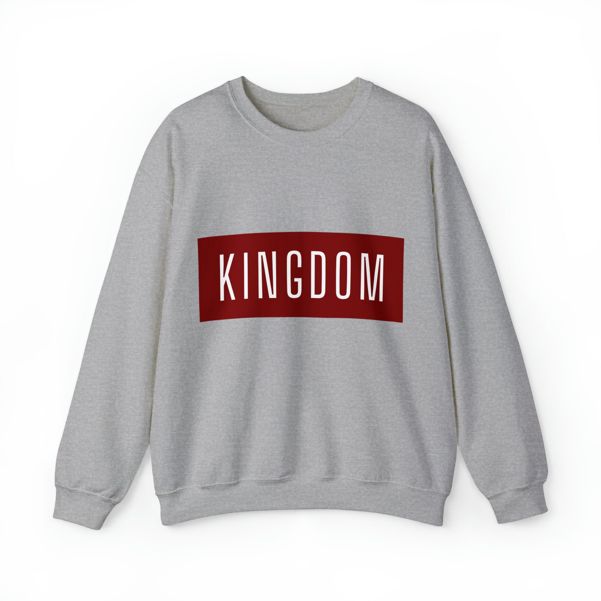 Unisex Heavy Blend™ Crewneck Sweatshirt - Kingdom