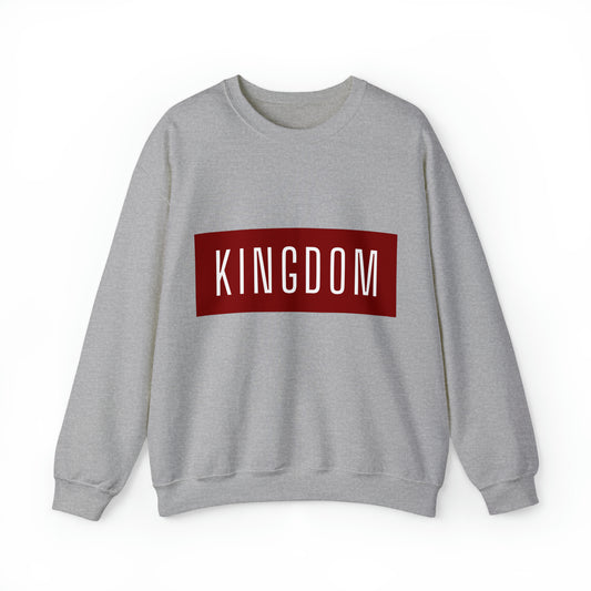 Unisex Heavy Blend™ Crewneck Sweatshirt - Kingdom
