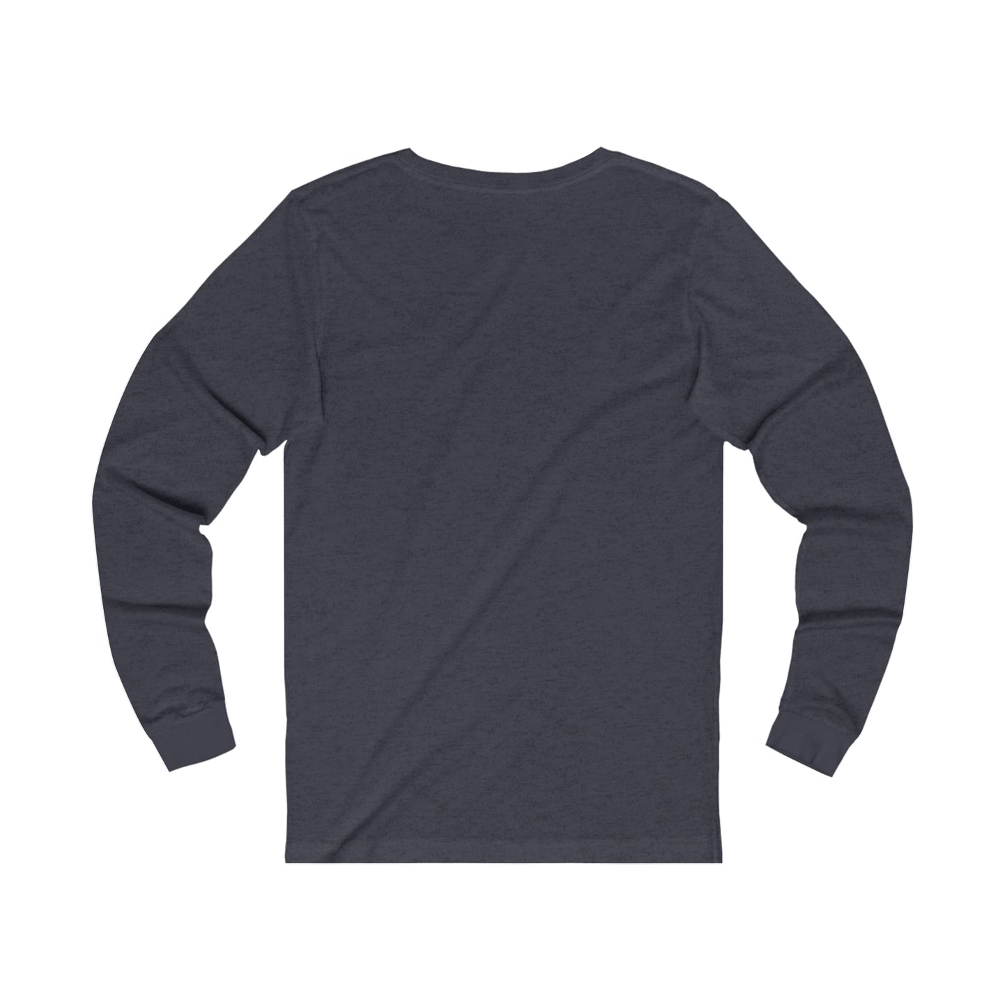 Unisex Jersey Long Sleeve Tee - Kingdom
