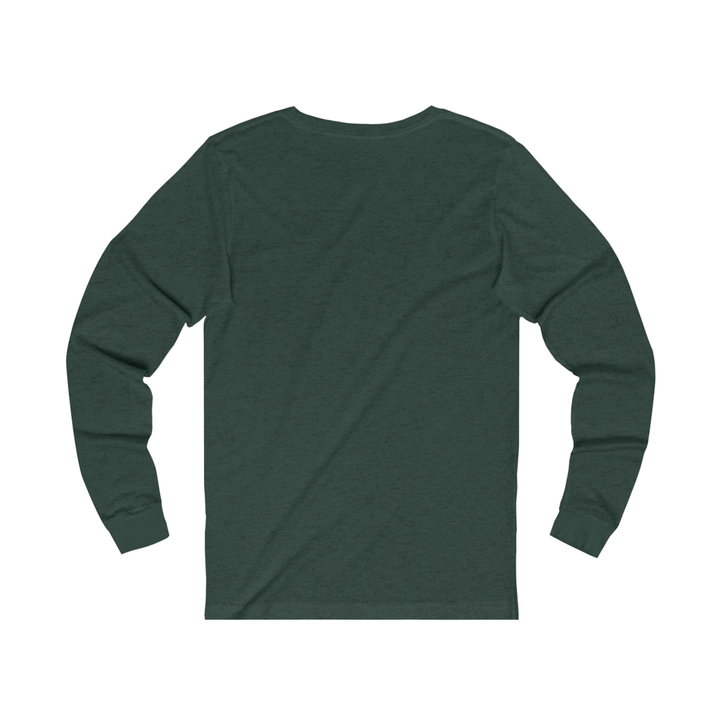 Unisex Jersey Long Sleeve Tee - Kingdom