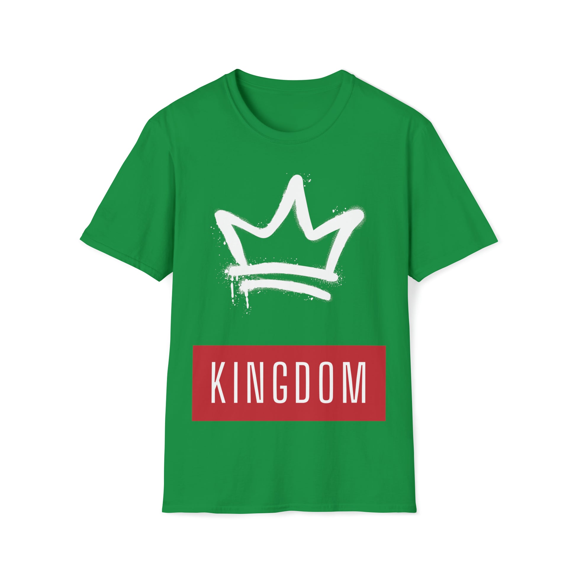 Unisex Softstyle T-Shirt - Kingdom