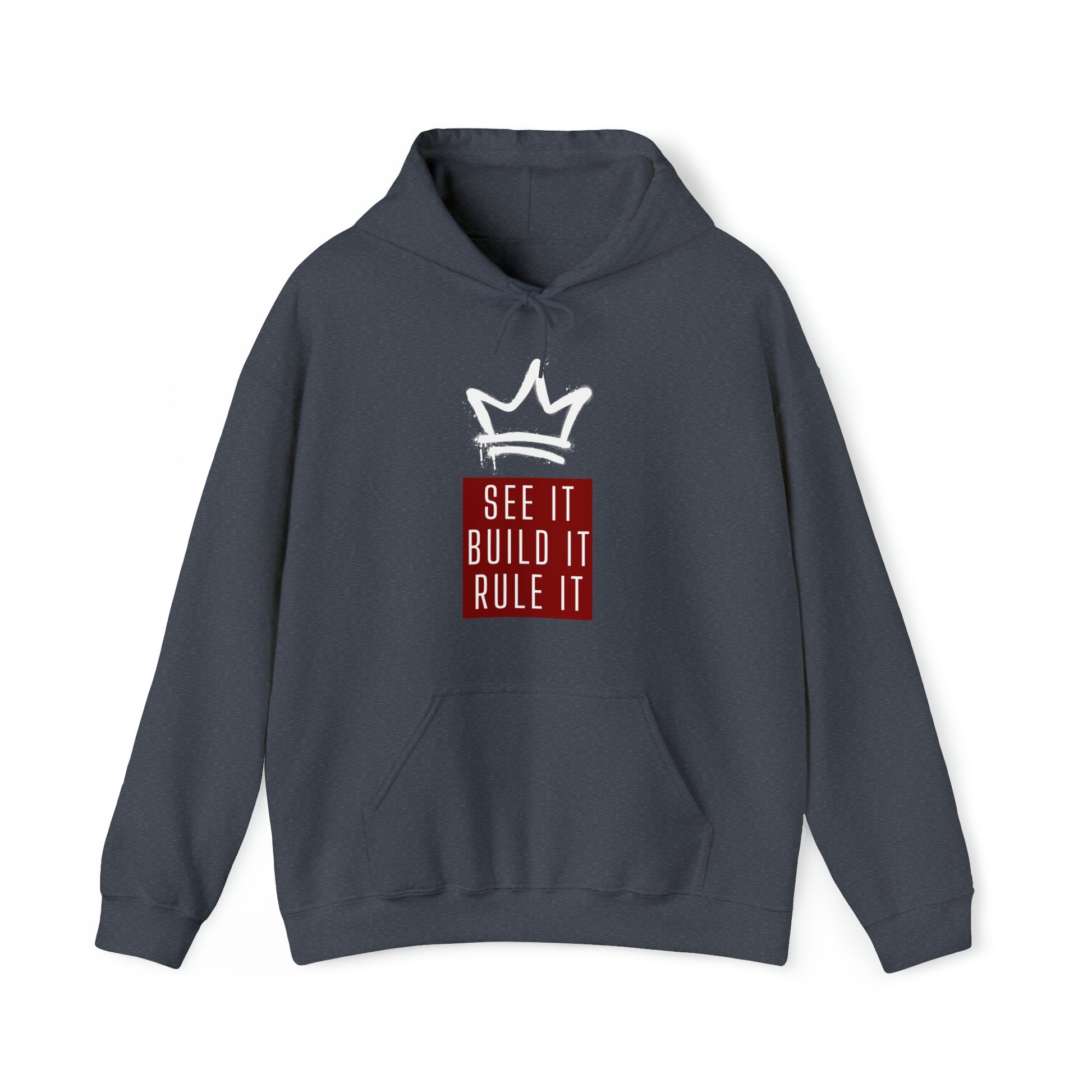 Unisex Heavy Blend™ Hooded Sweatshirt - Kingdom