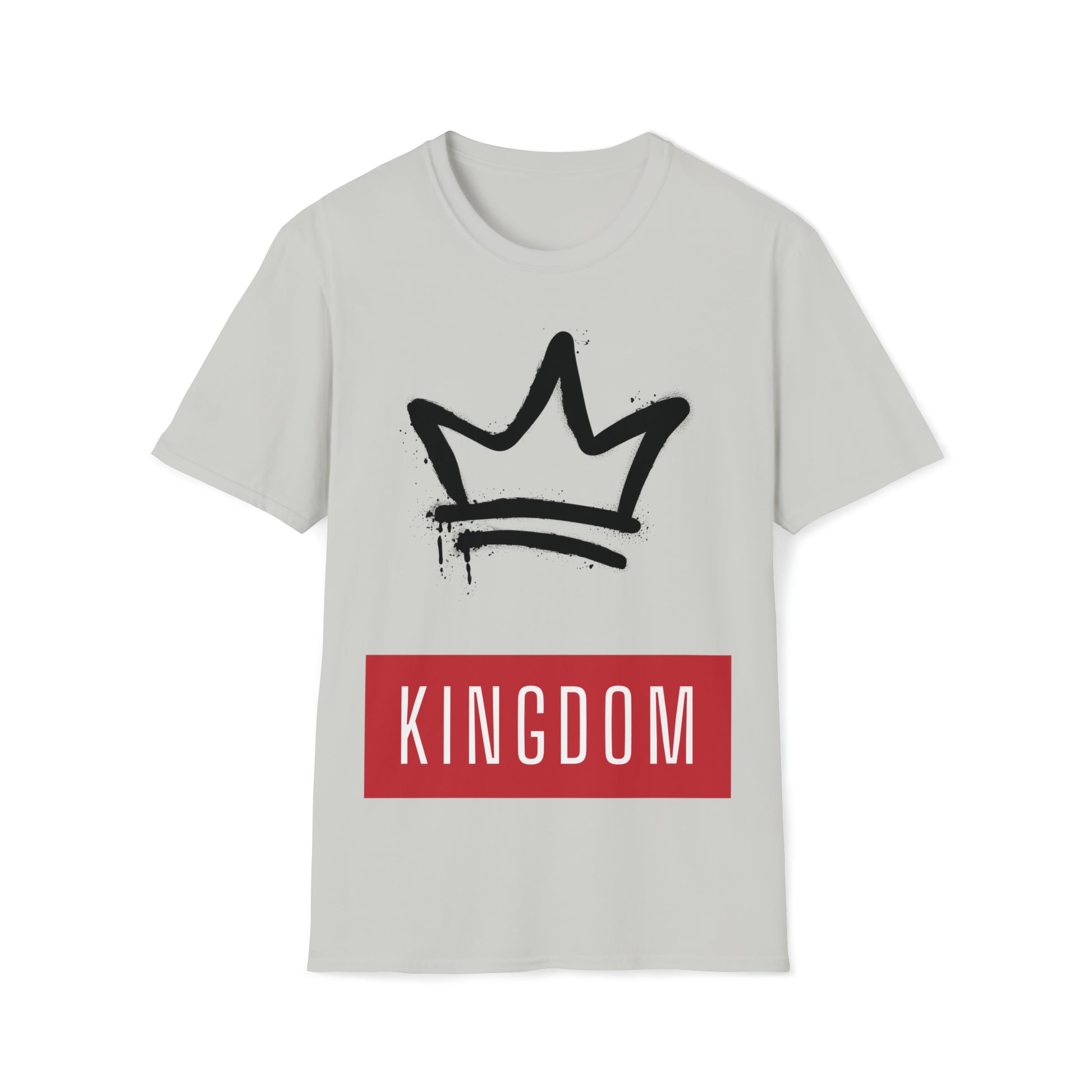 Unisex Softstyle T-Shirt - Kingdom