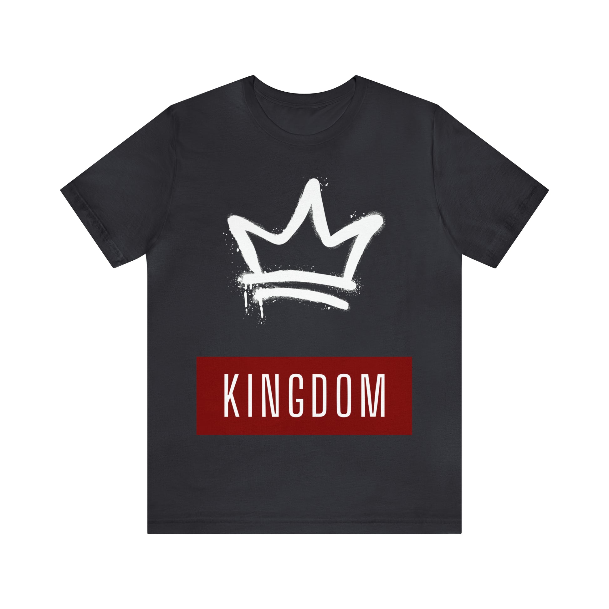 Unisex Jersey Short Sleeve Tee - Kingdom