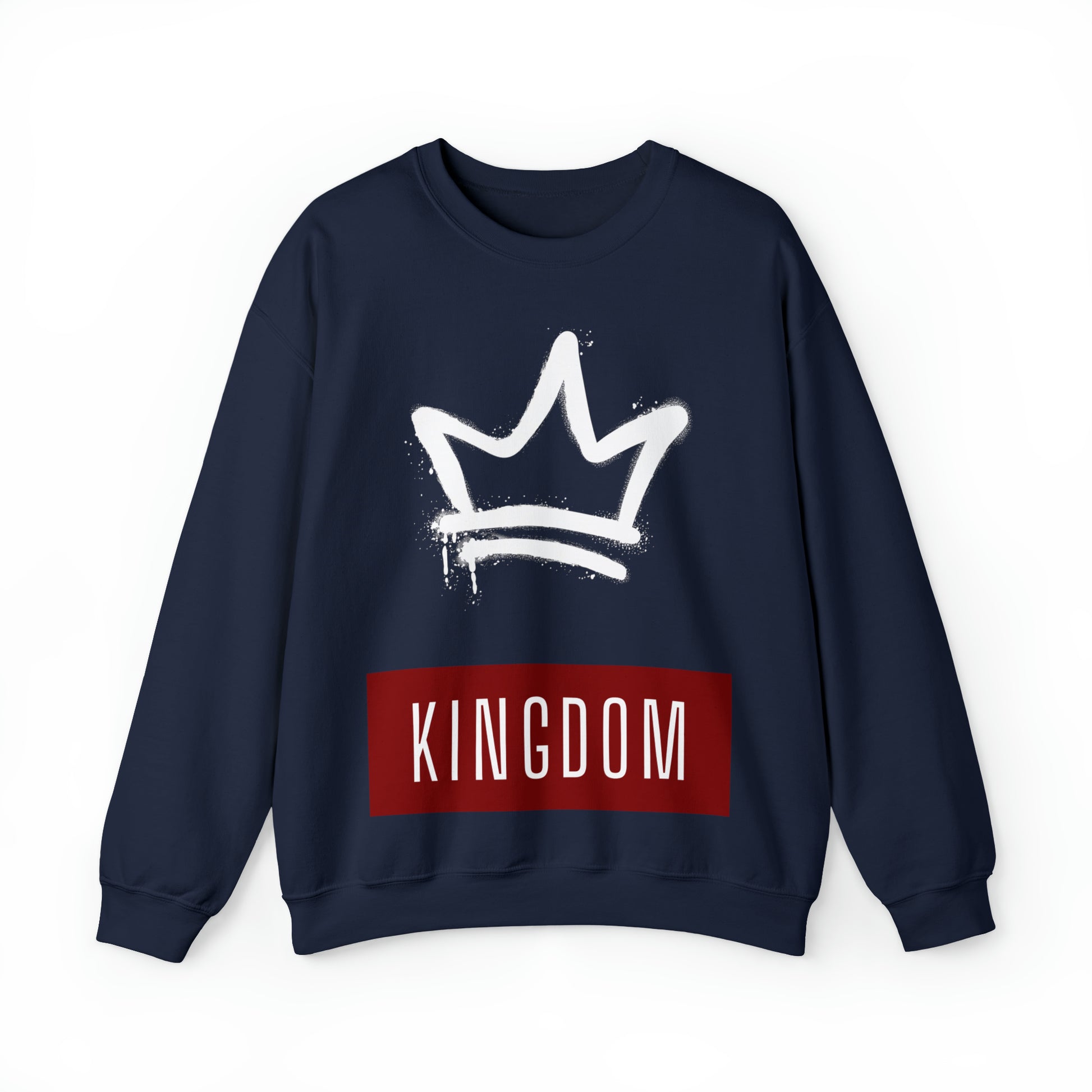 Unisex Heavy Blend™ Crewneck Sweatshirt - Kingdom