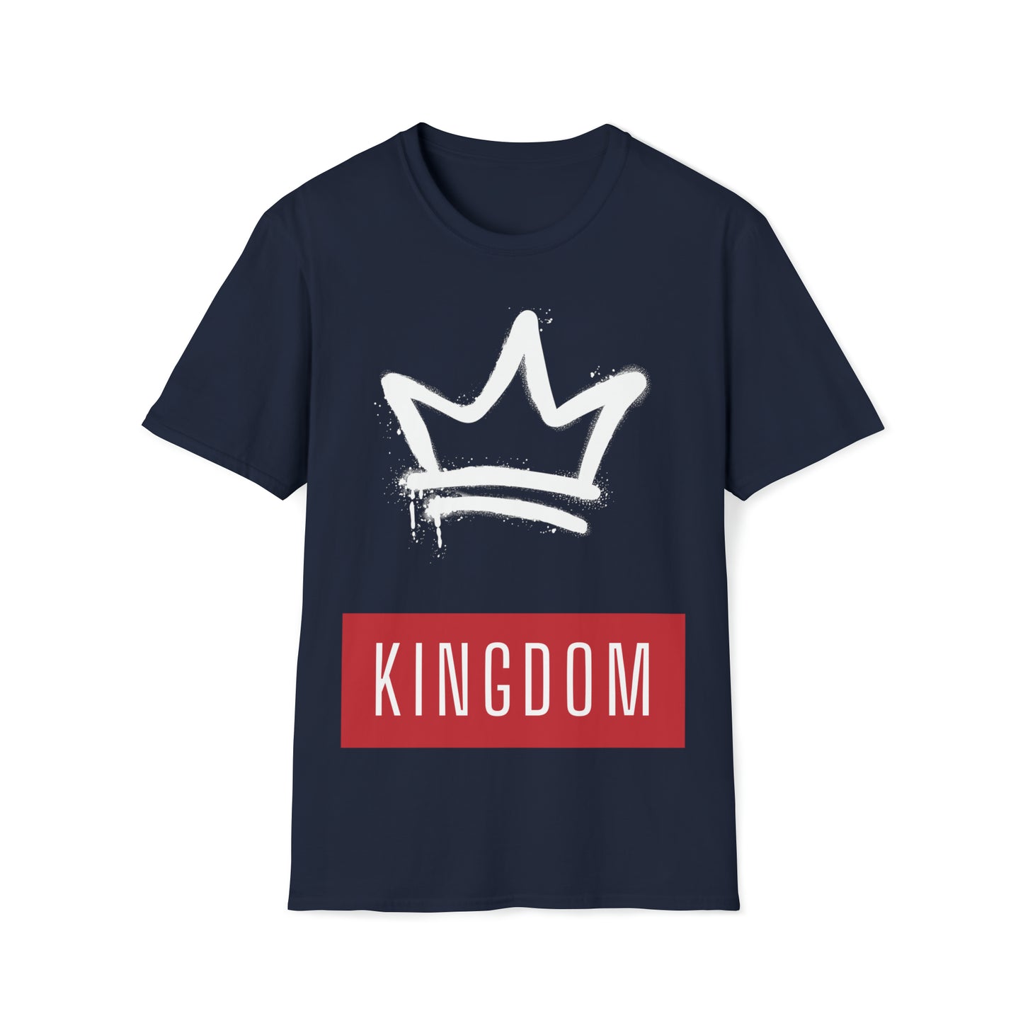 Unisex Softstyle T-Shirt - Kingdom