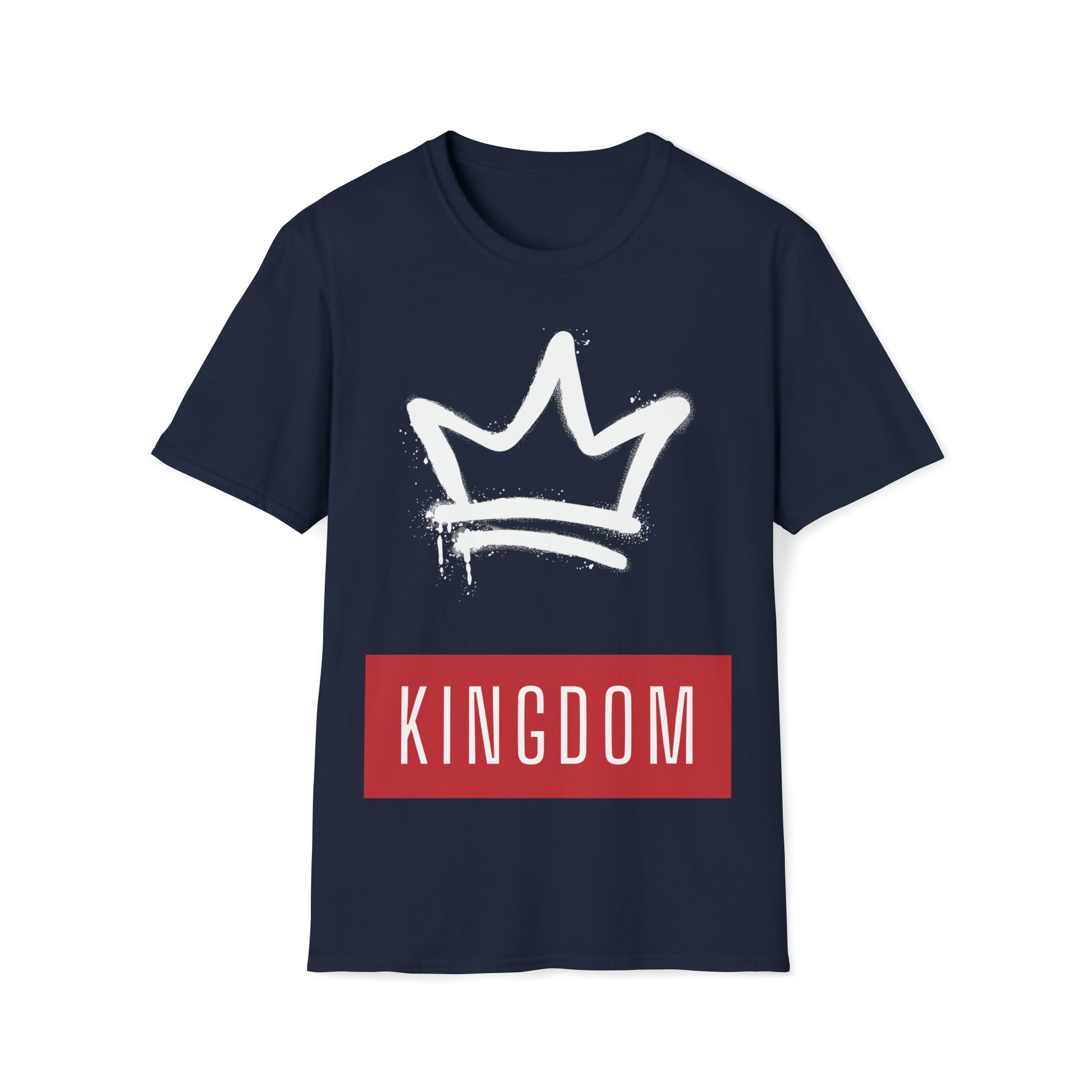 Unisex Softstyle T-Shirt - Kingdom
