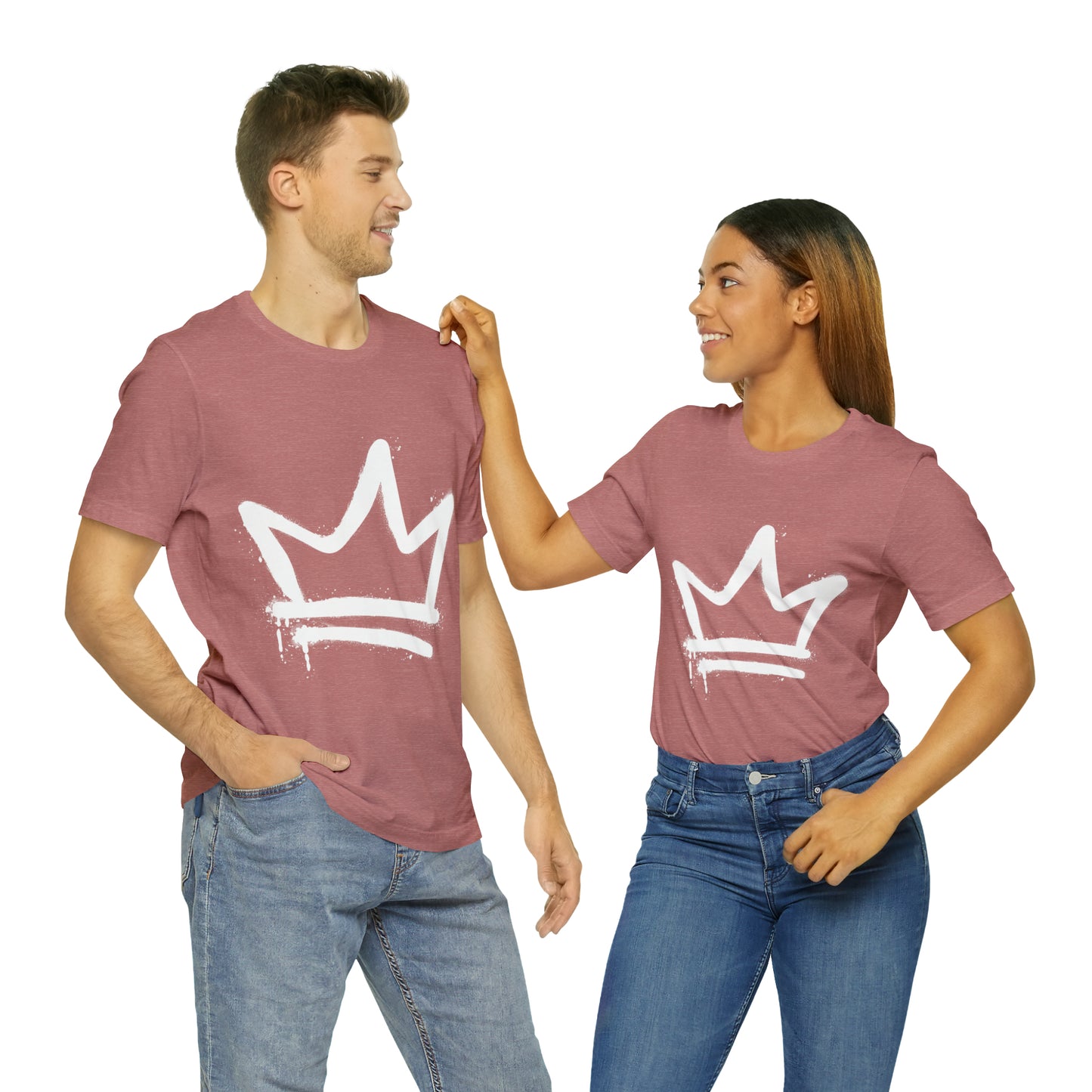 Unisex Jersey Short Sleeve Tee - Kingdom