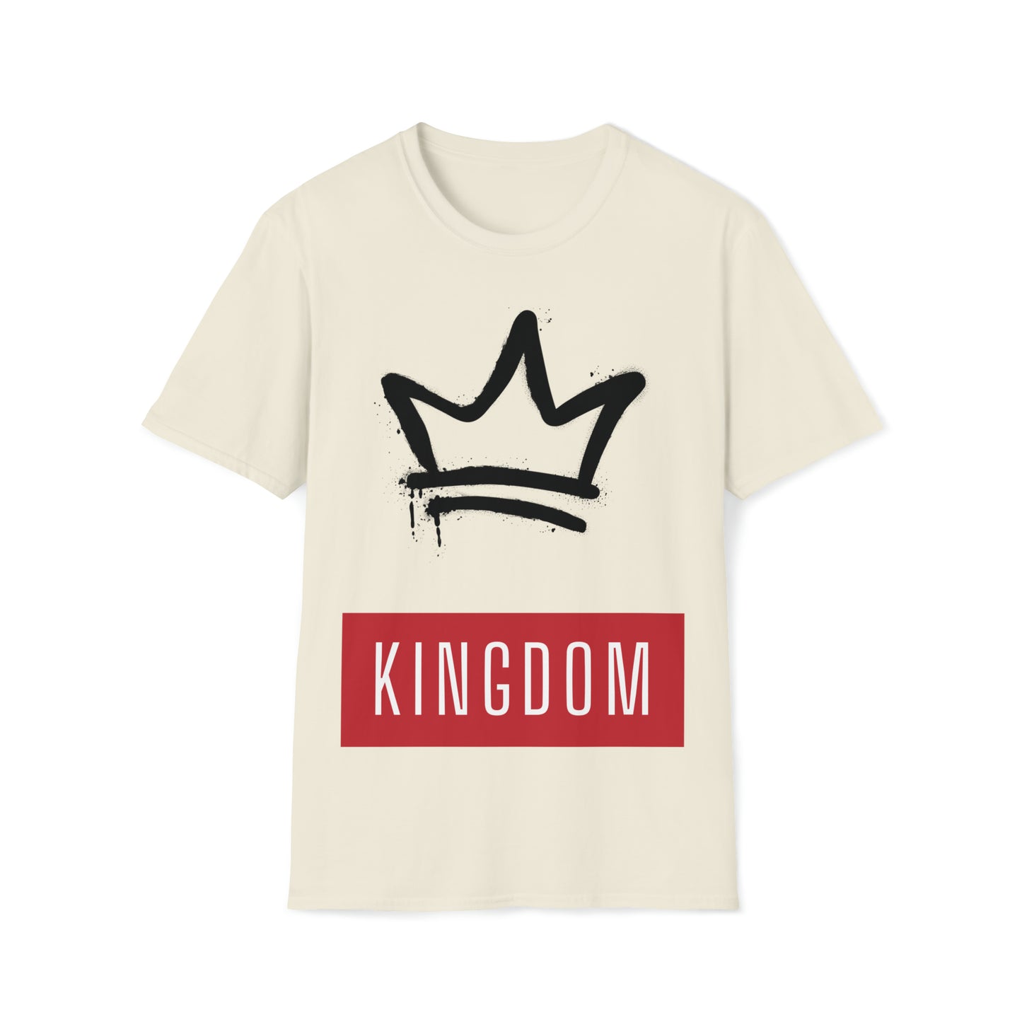 Unisex Softstyle T-Shirt - Kingdom