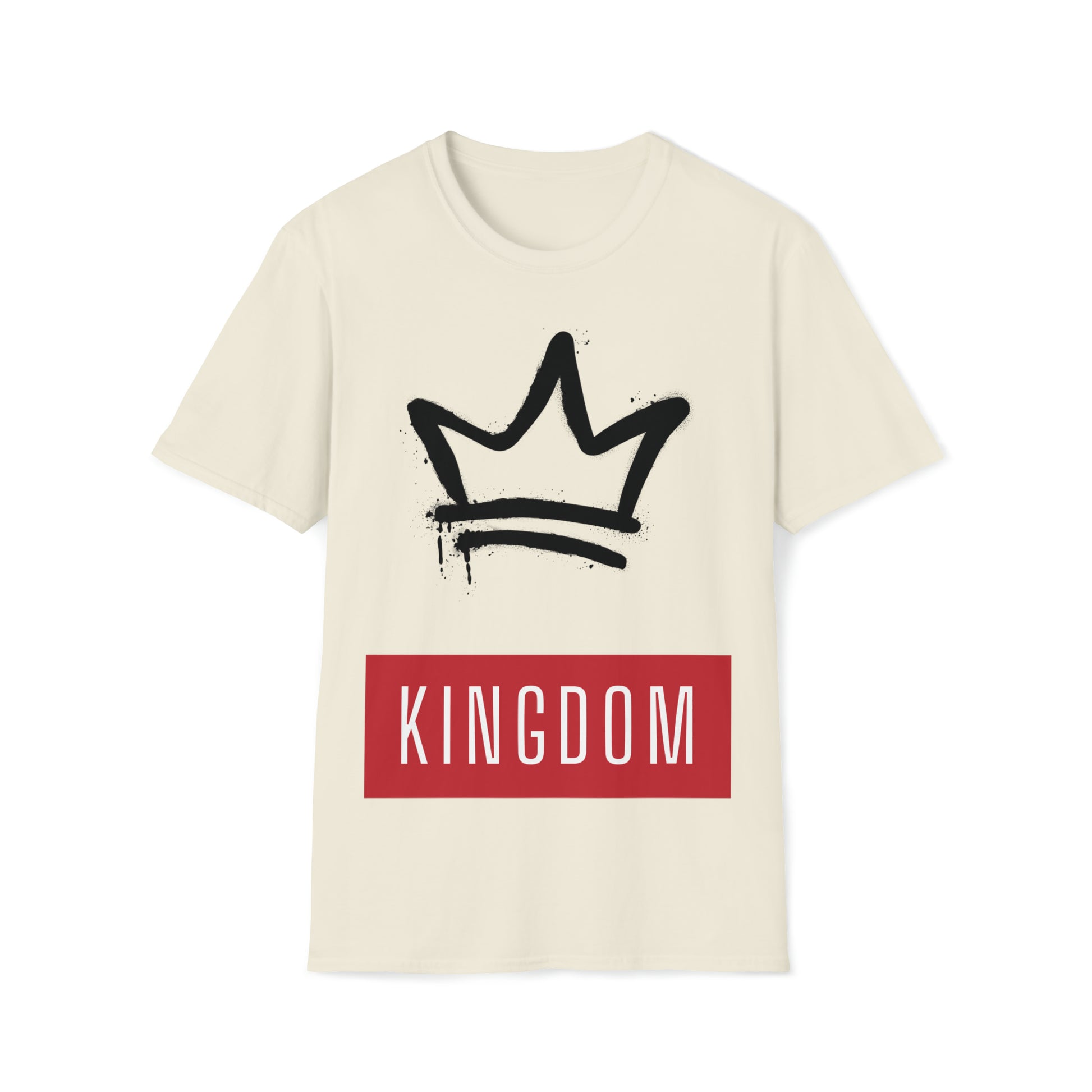 Unisex Softstyle T-Shirt - Kingdom