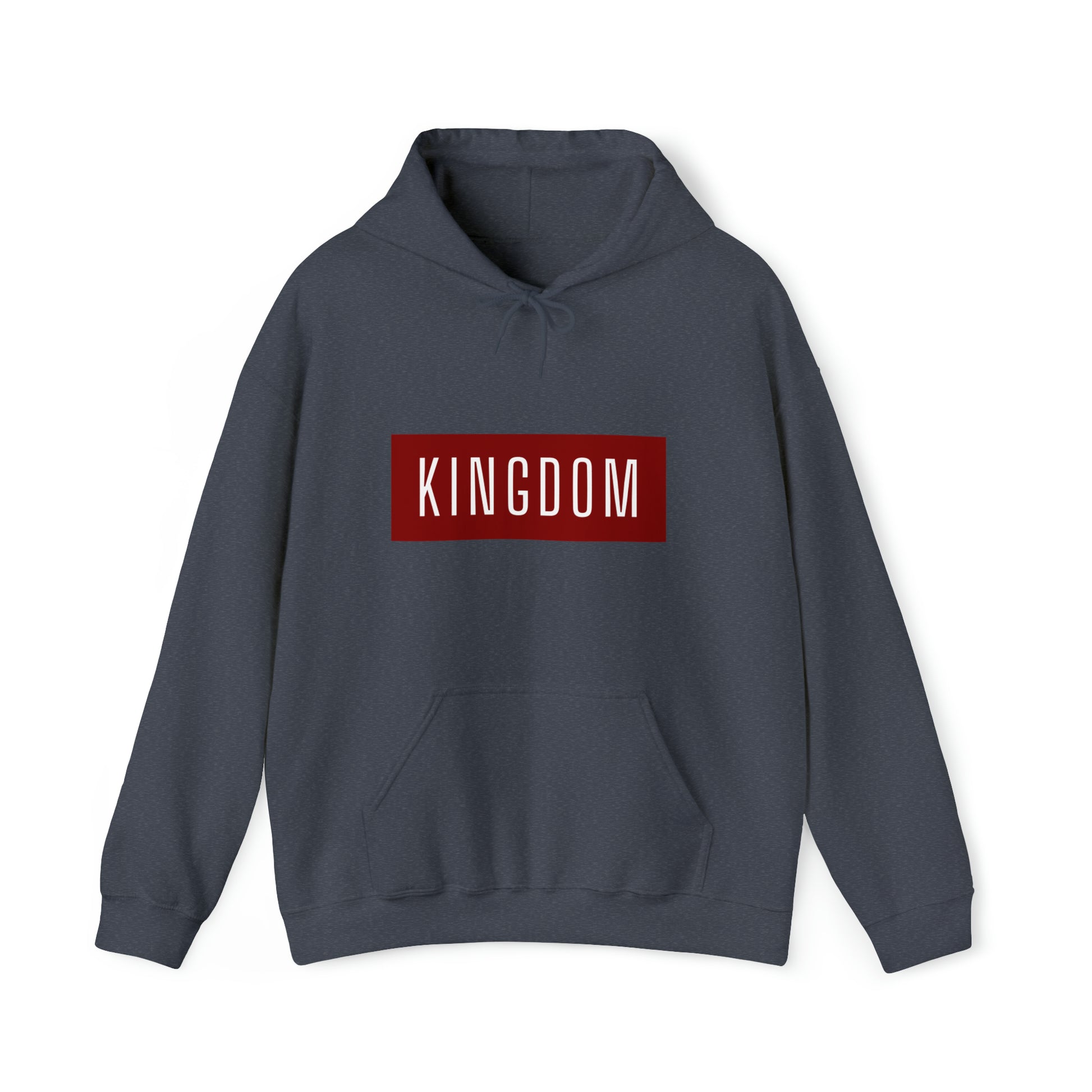 Unisex Heavy Blend™ Hooded Sweatshirt - Kingdom