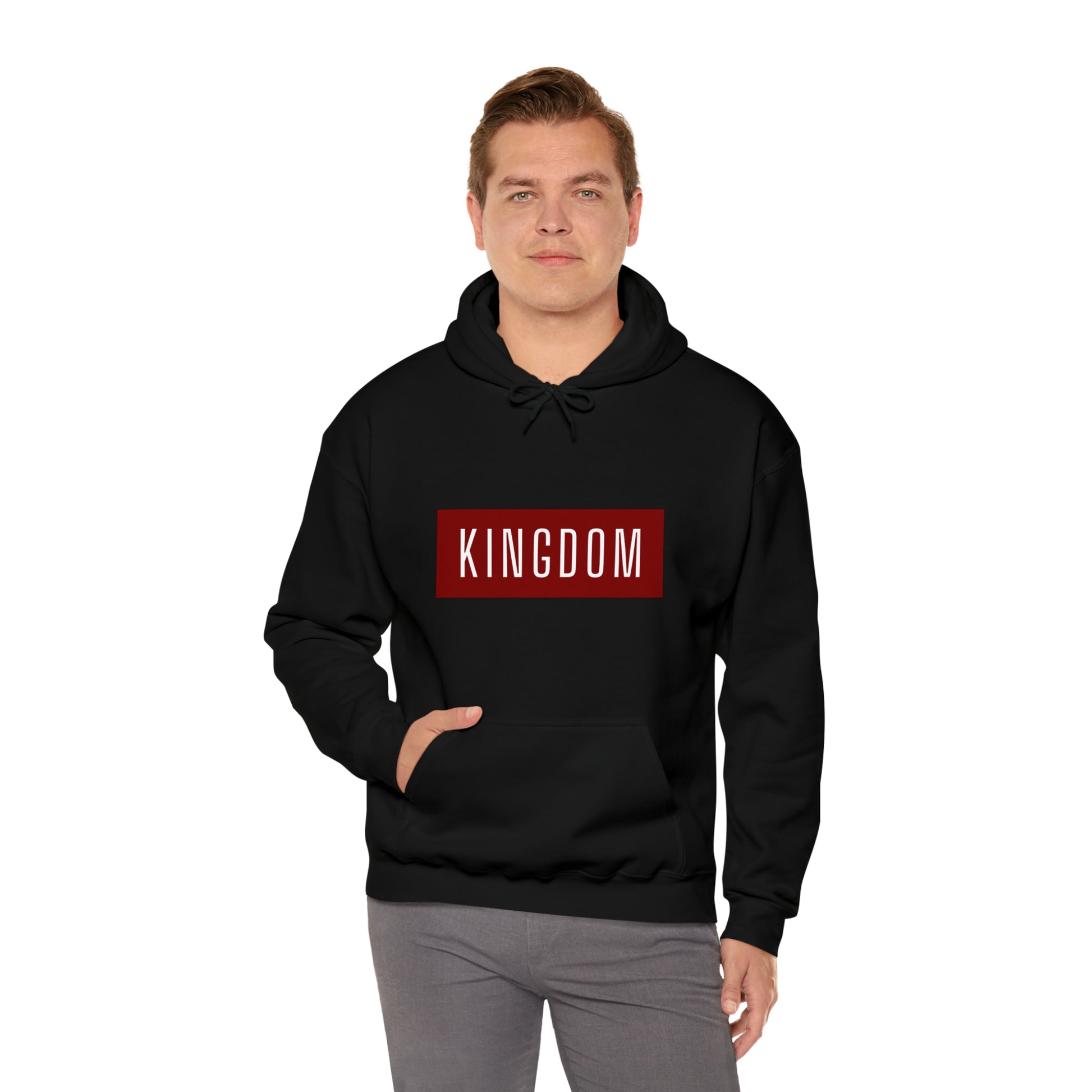 Unisex Heavy Blend™ Hooded Sweatshirt - Kingdom