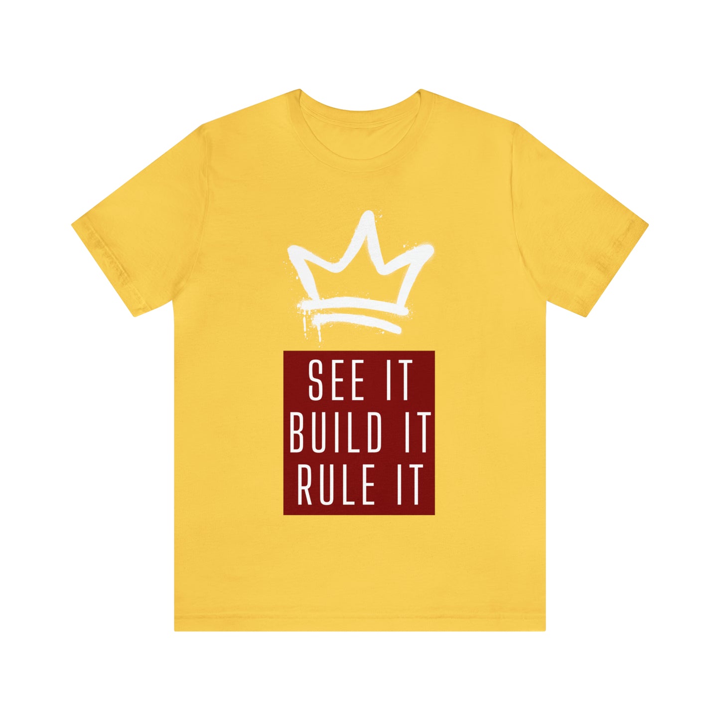 Unisex Jersey Short Sleeve Tee - Kingdom