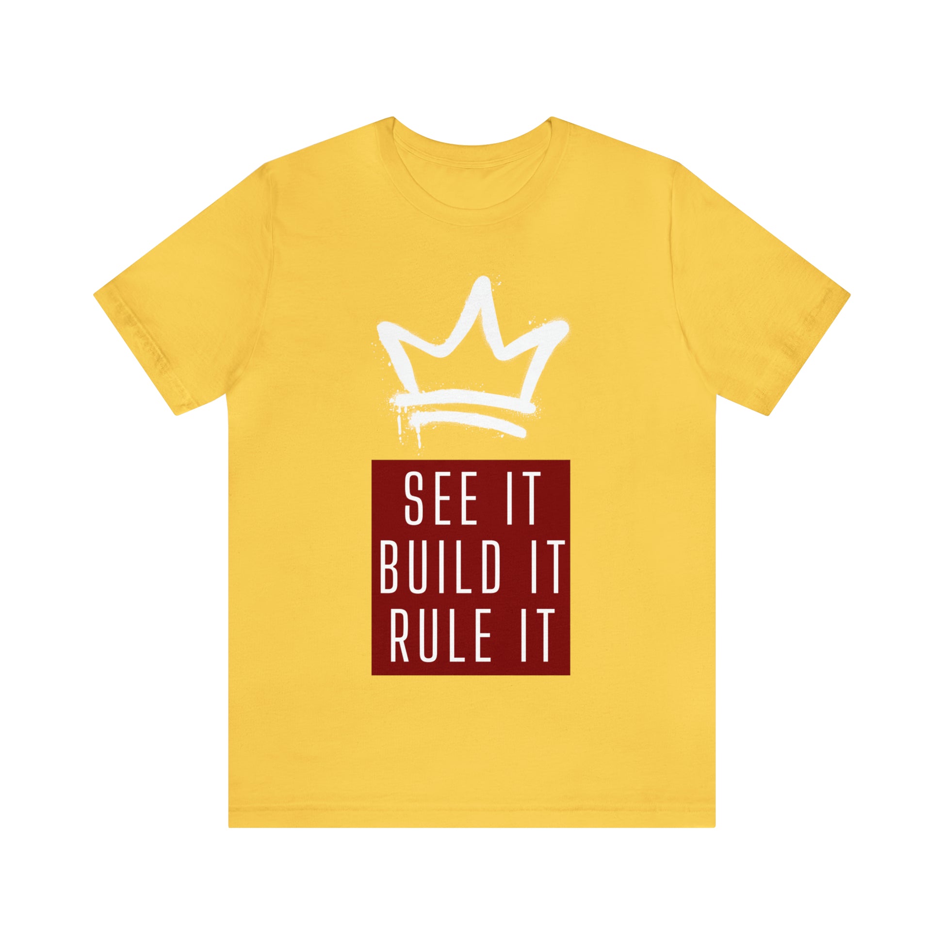 Unisex Jersey Short Sleeve Tee - Kingdom