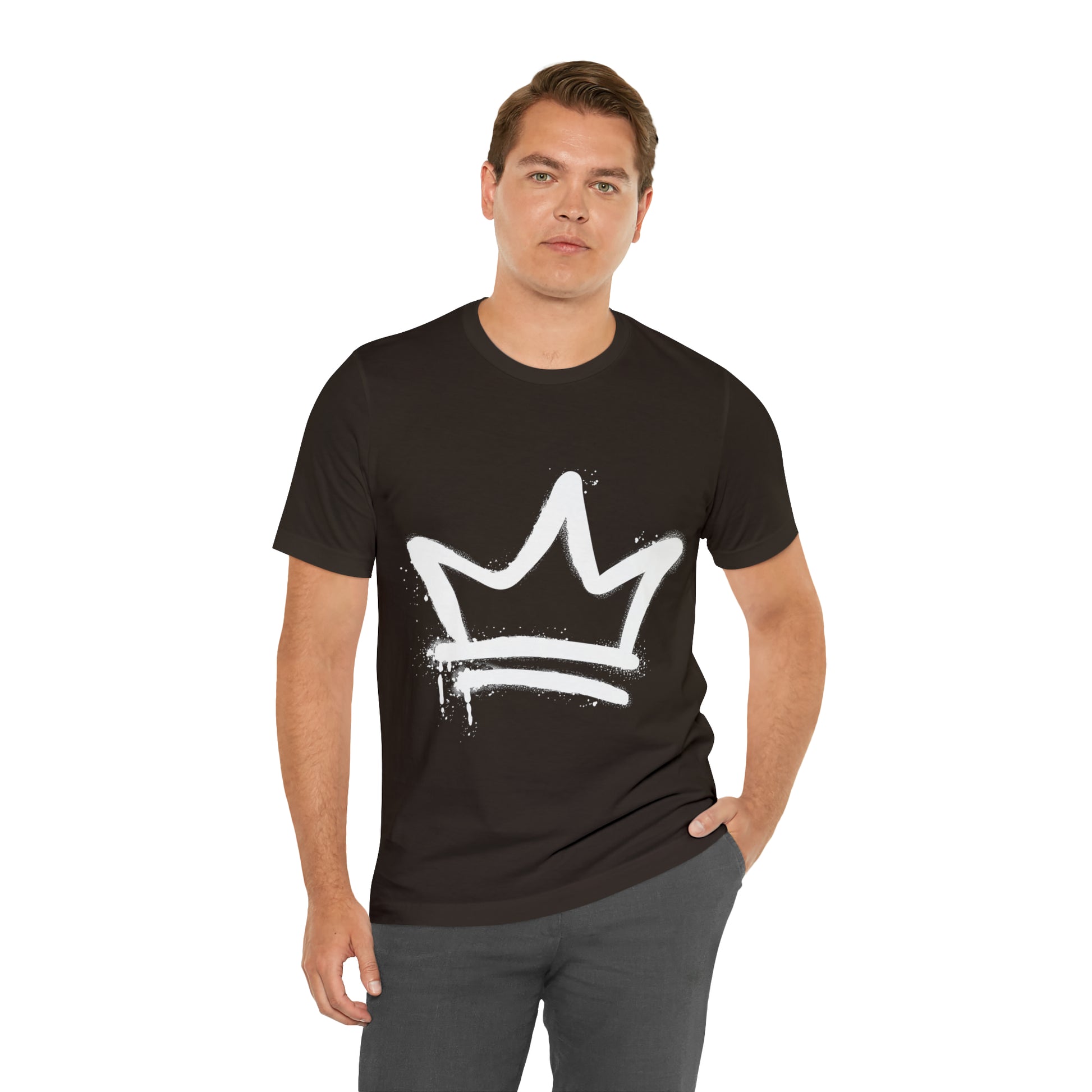 Unisex Jersey Short Sleeve Tee - Kingdom