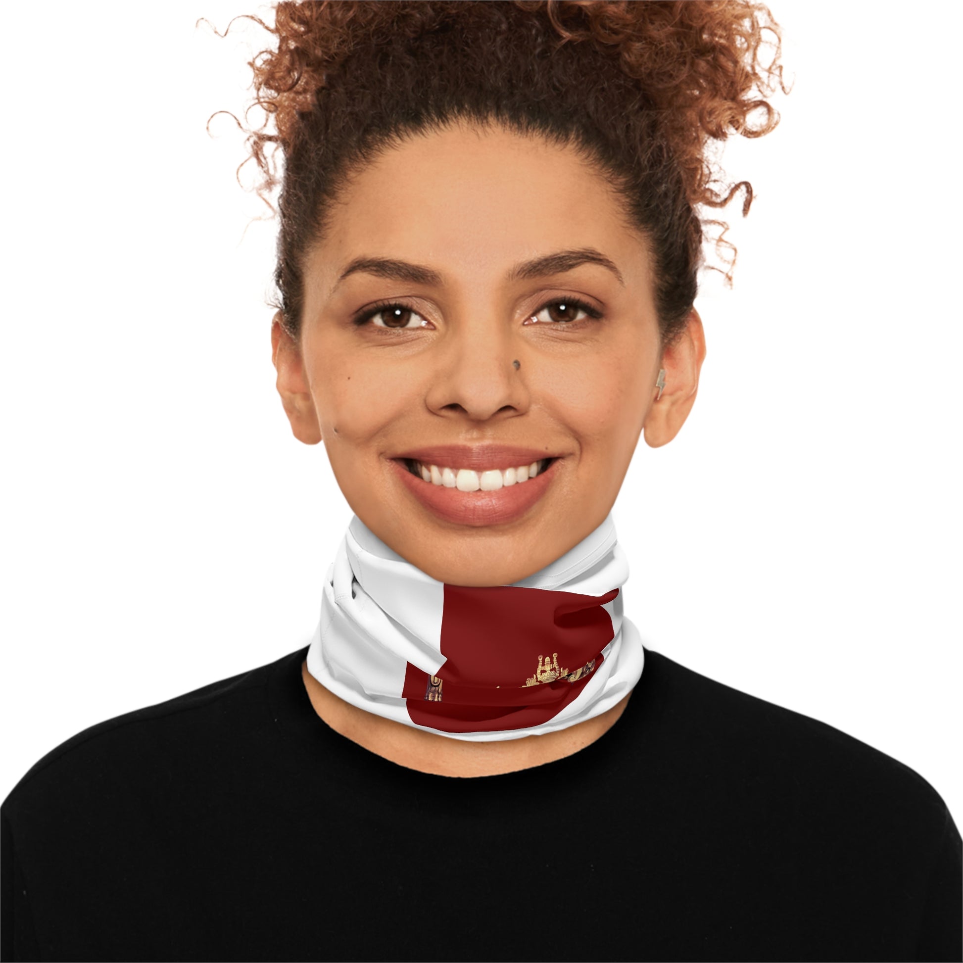 Lightweight Neck Gaiter - Kingdom