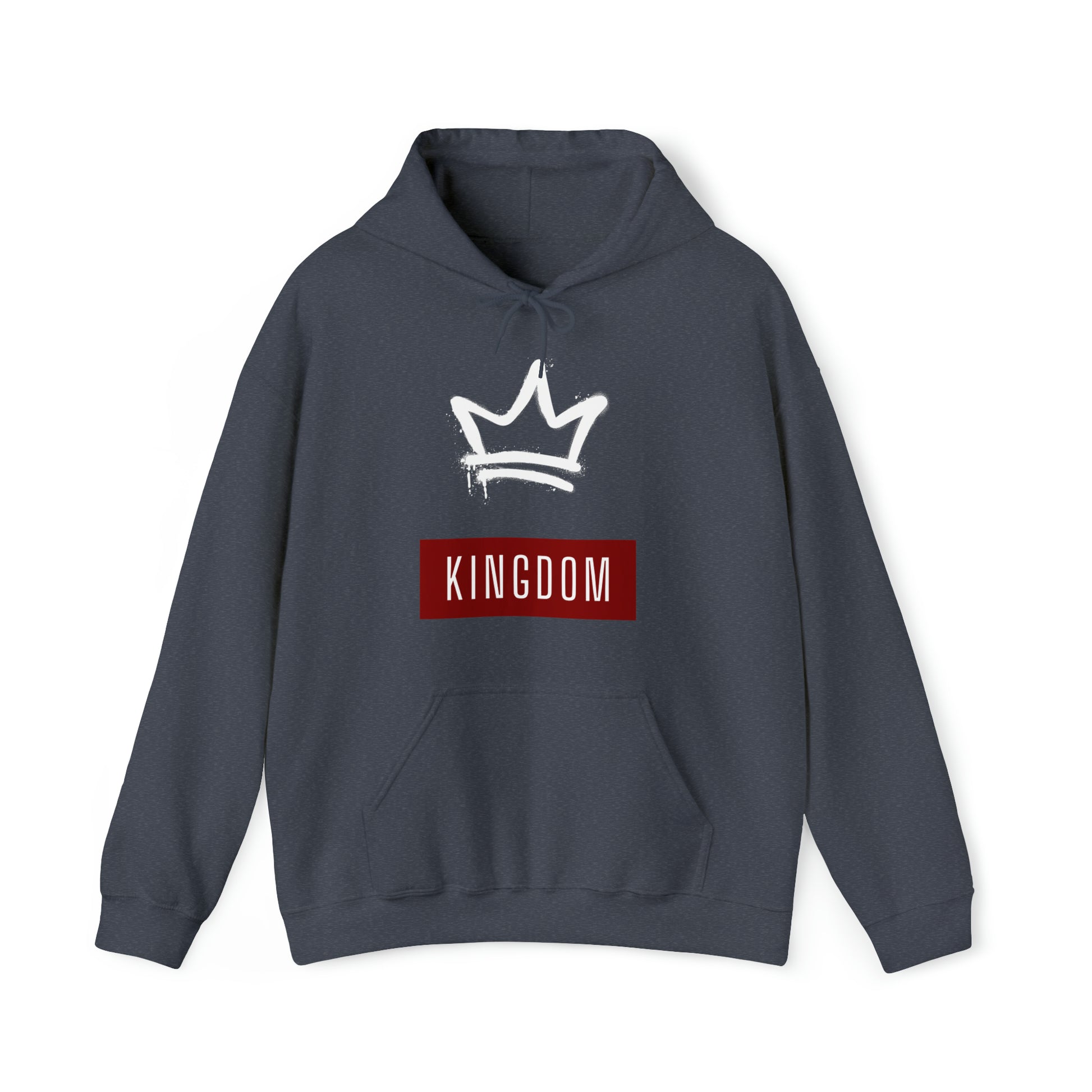 Unisex Heavy Blend™ Hooded Sweatshirt - Kingdom