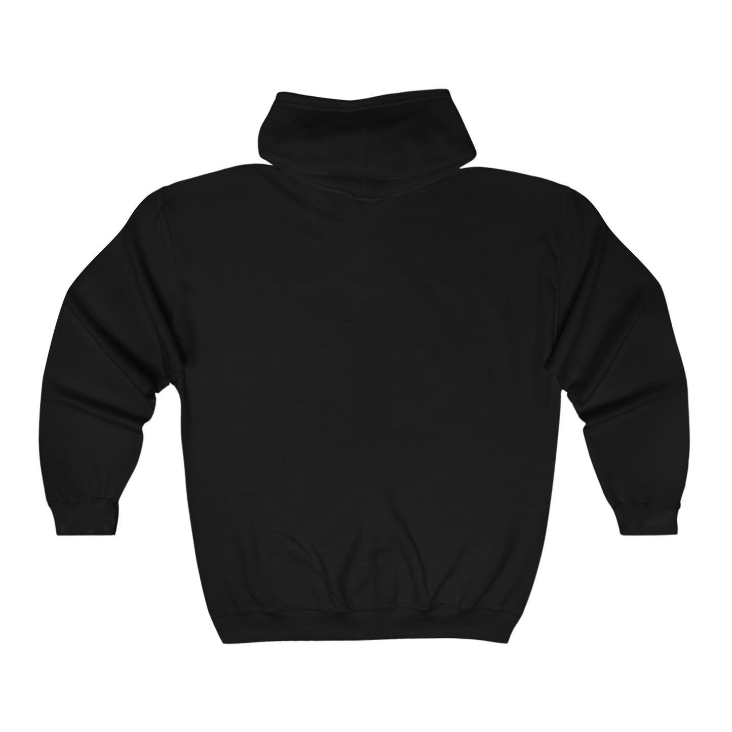 Unisex Heavy Blend™ Full Zip Hooded Sweatshirt - Kingdom