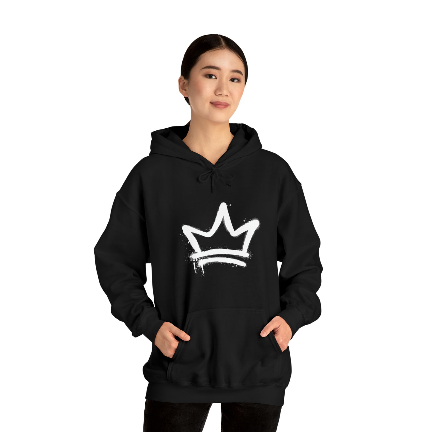 Unisex Heavy Blend™ Hooded Sweatshirt - Kingdom