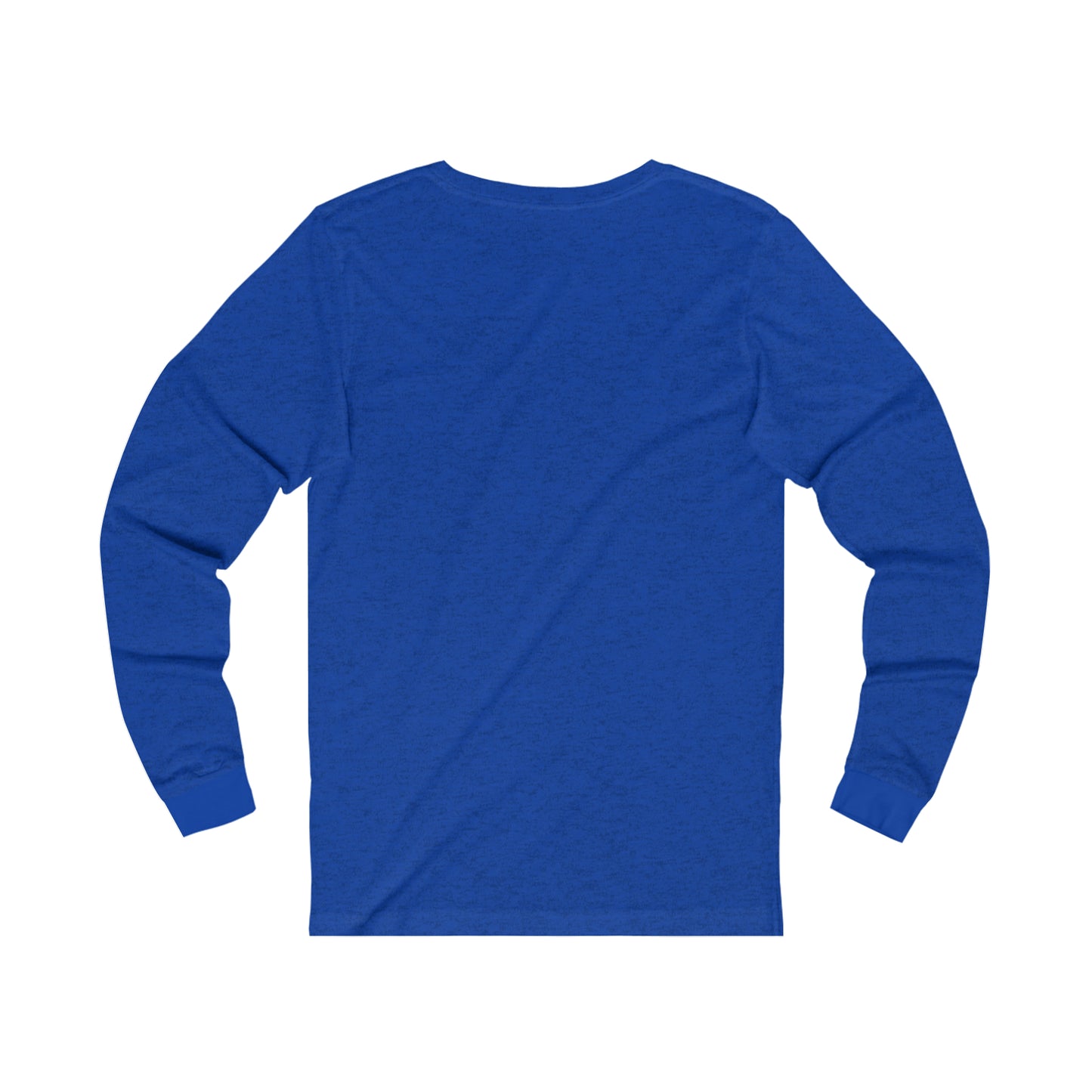 Unisex Jersey Long Sleeve Tee - Kingdom