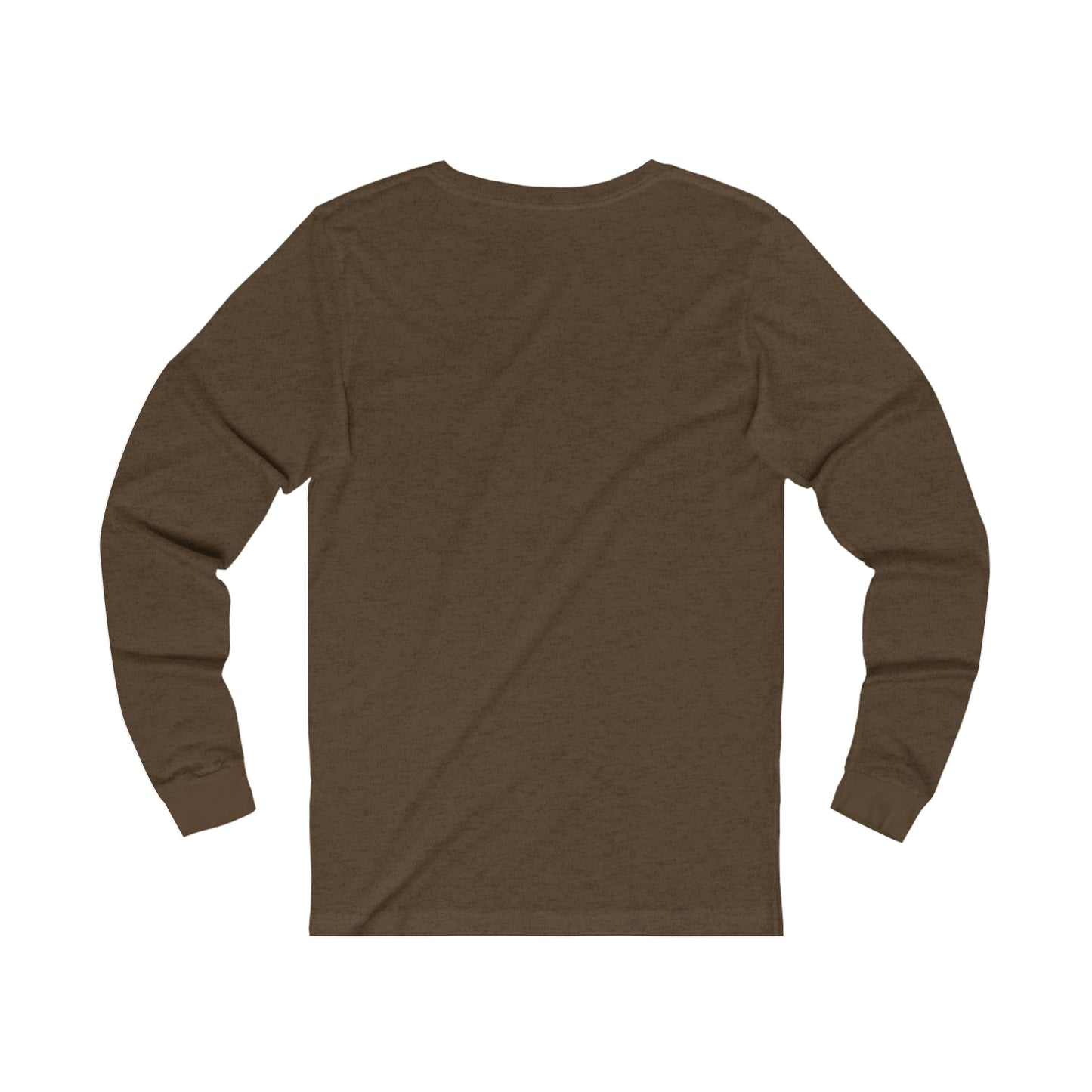 Unisex Jersey Long Sleeve Tee - Kingdom