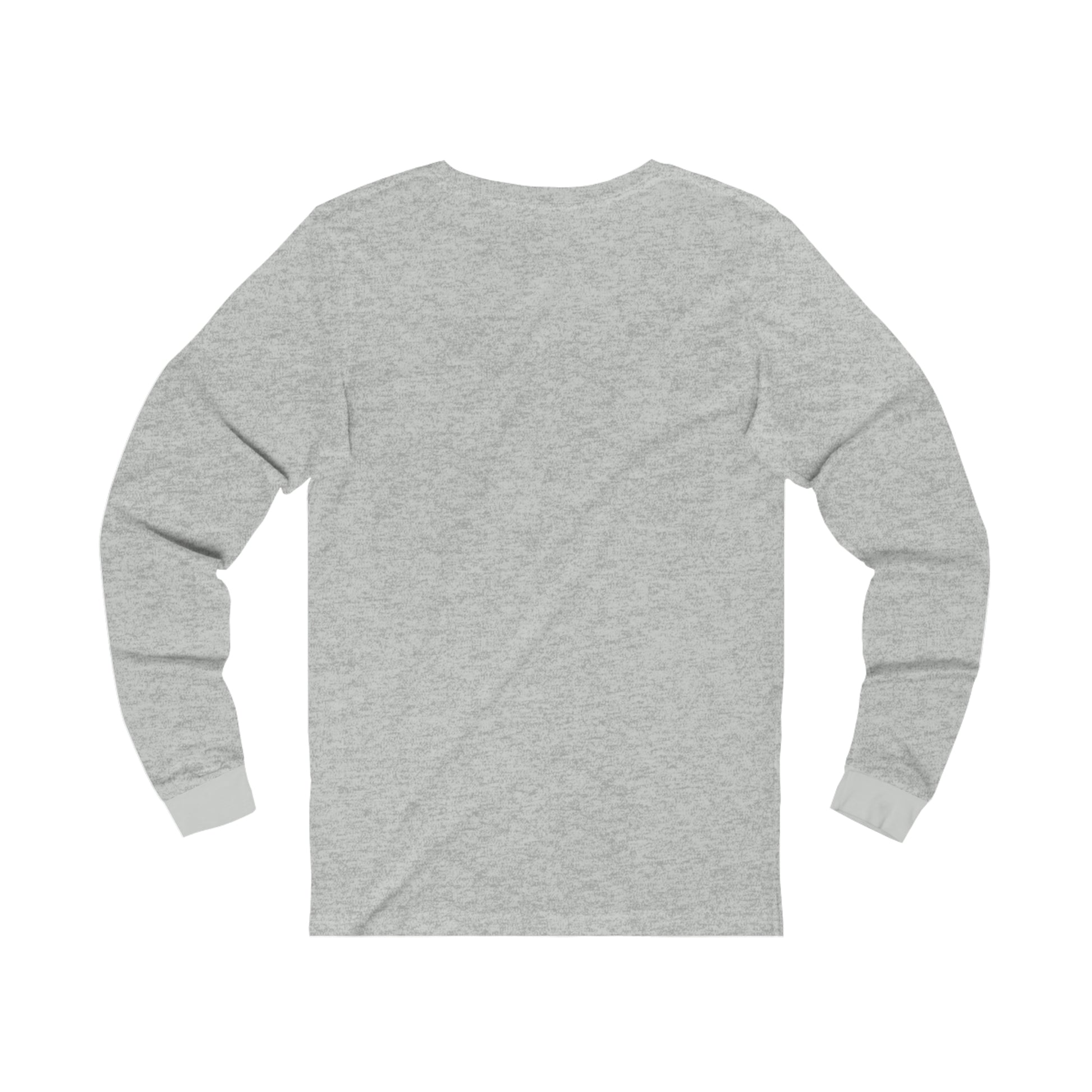 Unisex Jersey Long Sleeve Tee - Kingdom
