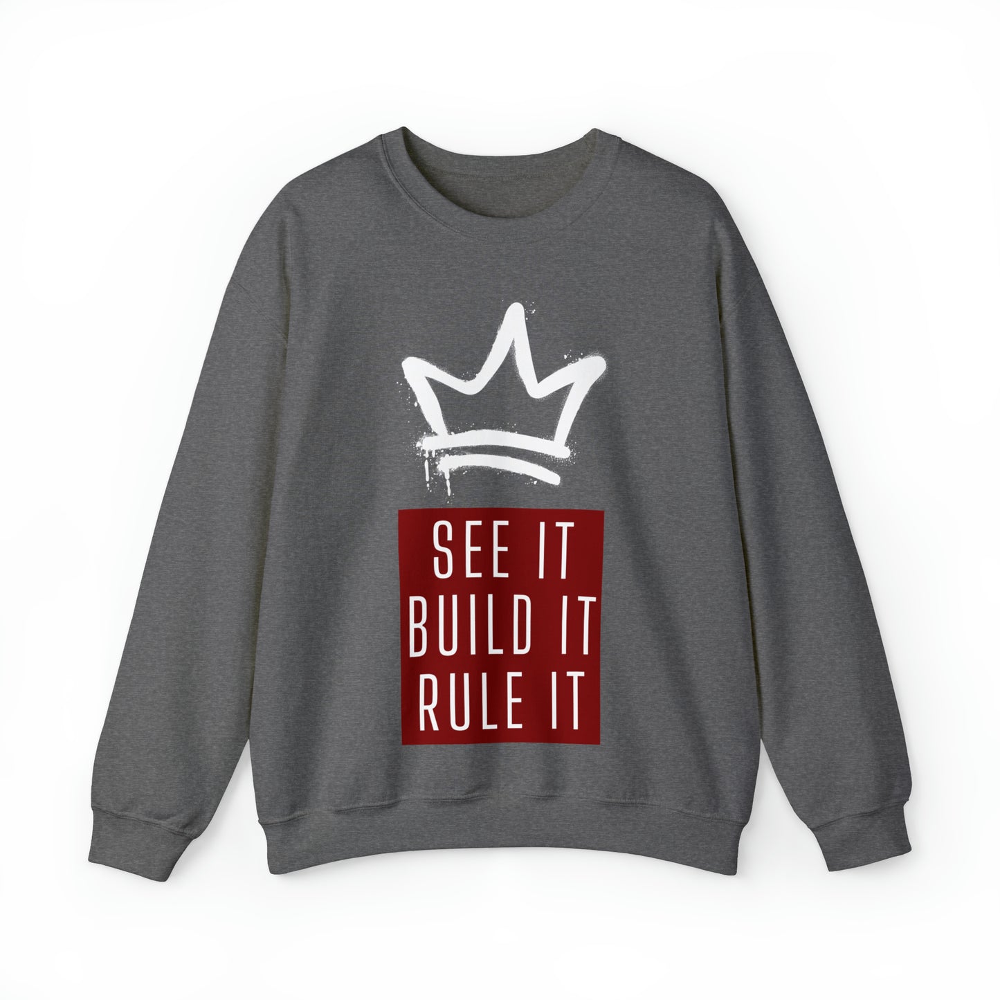 Unisex Heavy Blend™ Crewneck Sweatshirt - Kingdom