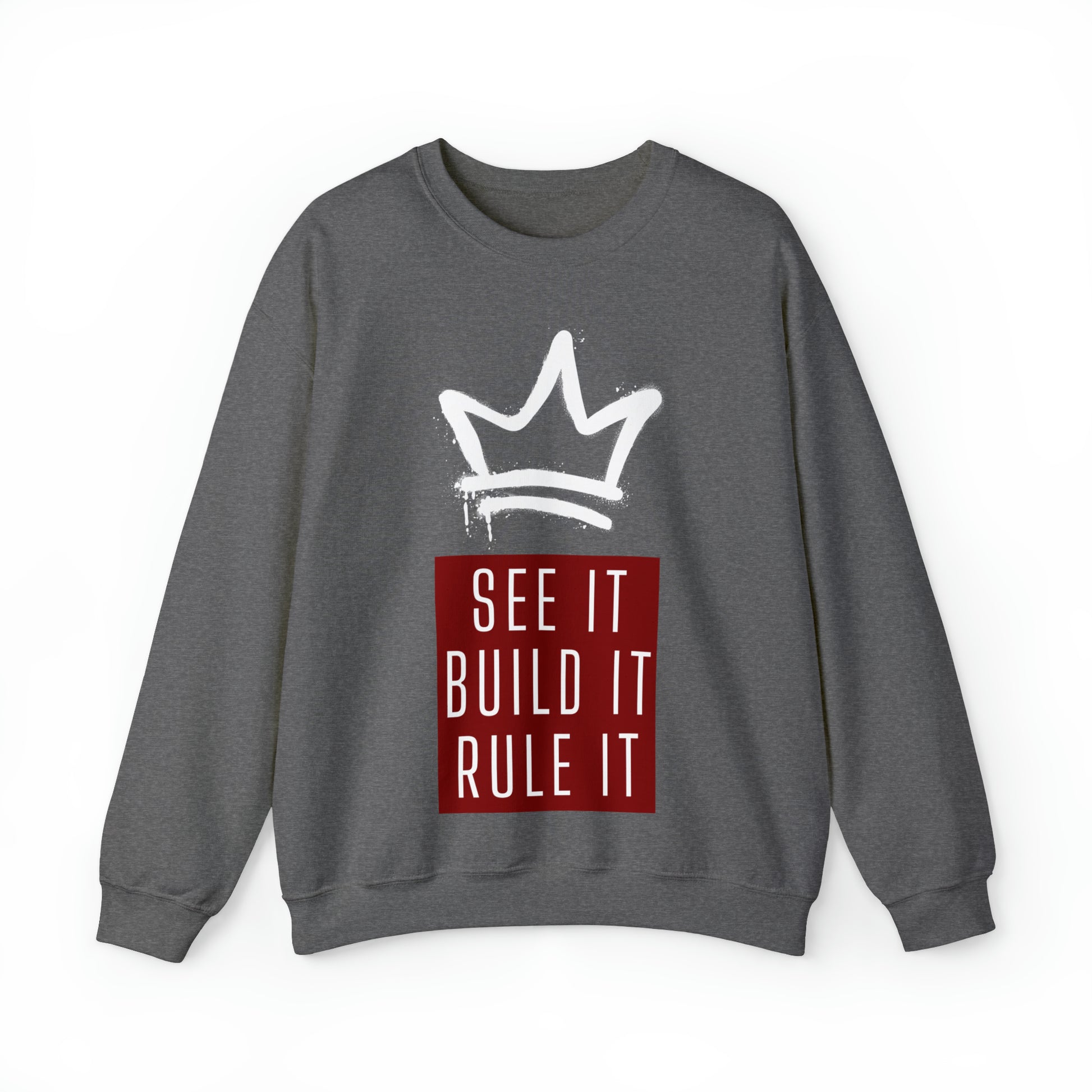 Unisex Heavy Blend™ Crewneck Sweatshirt - Kingdom