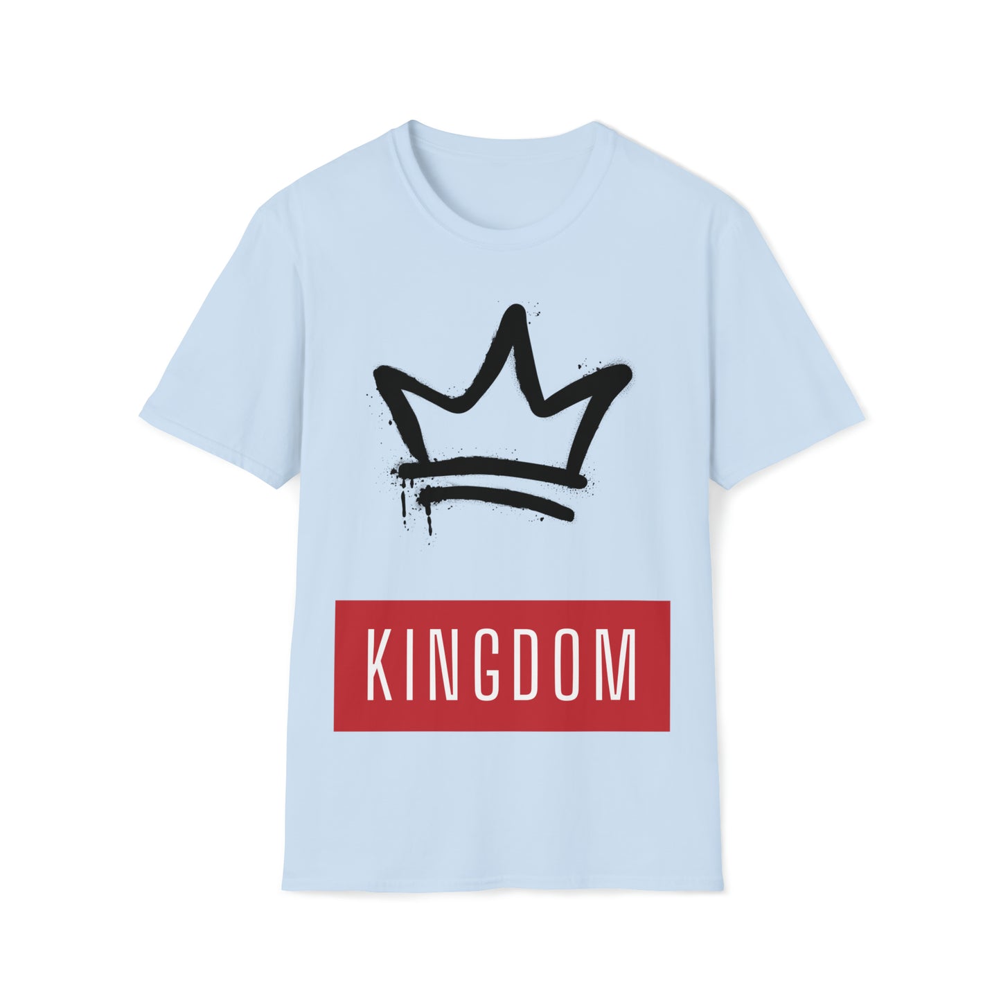 Unisex Softstyle T-Shirt - Kingdom