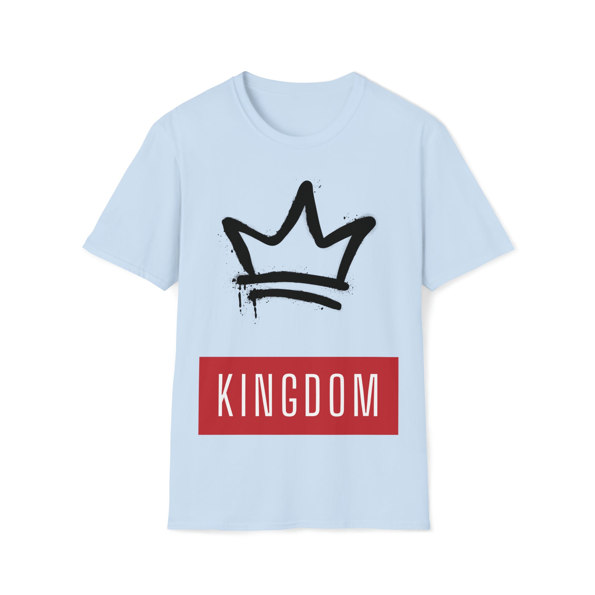Unisex Softstyle T-Shirt - Kingdom