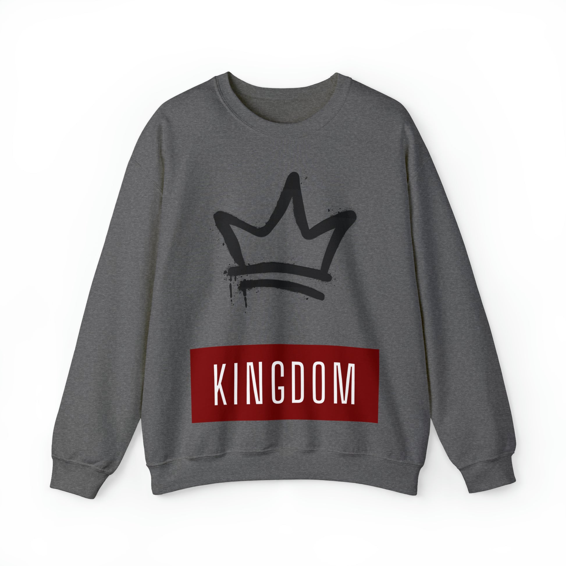 Unisex Heavy Blend™ Crewneck Sweatshirt - Kingdom