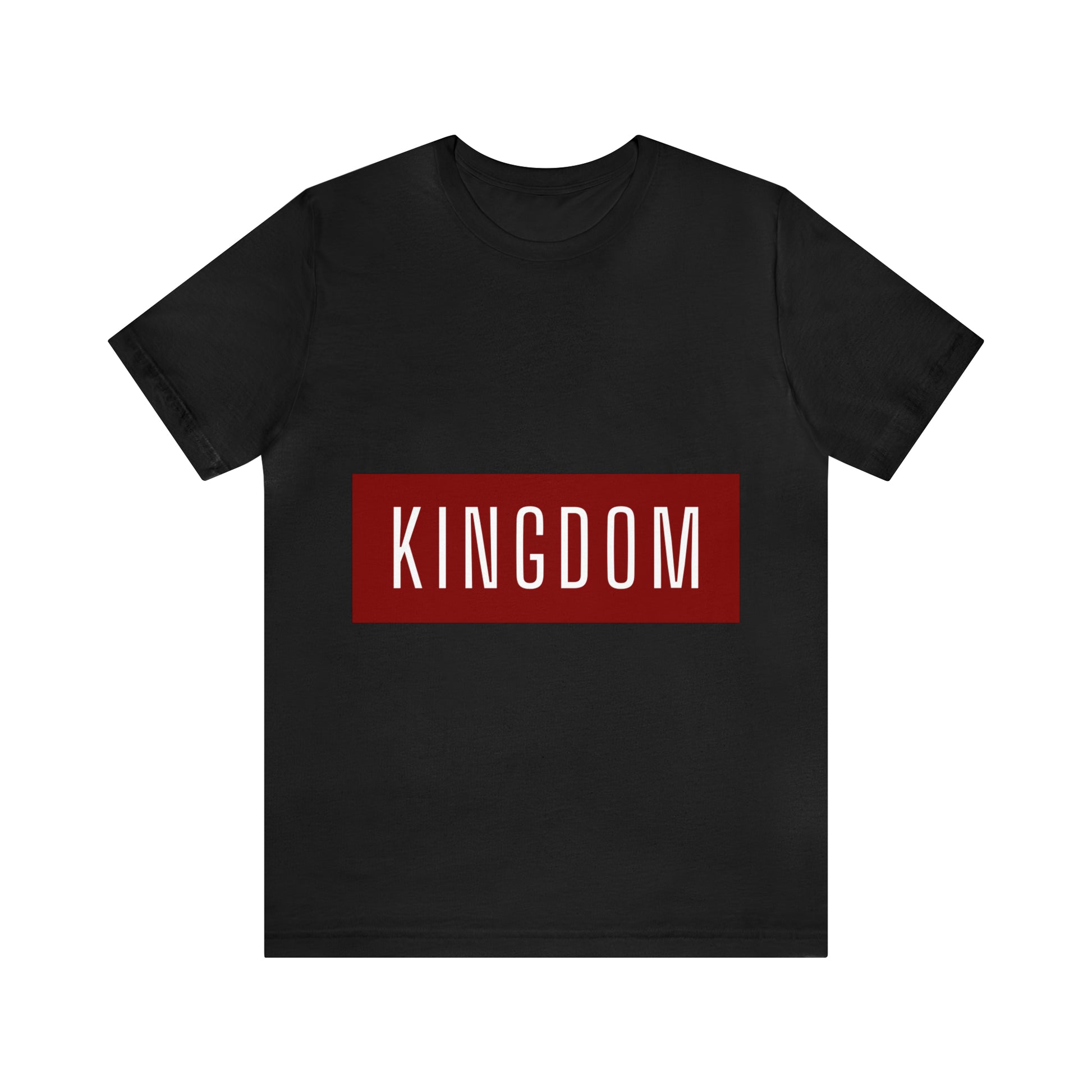 Unisex Jersey Short Sleeve Tee - Kingdom