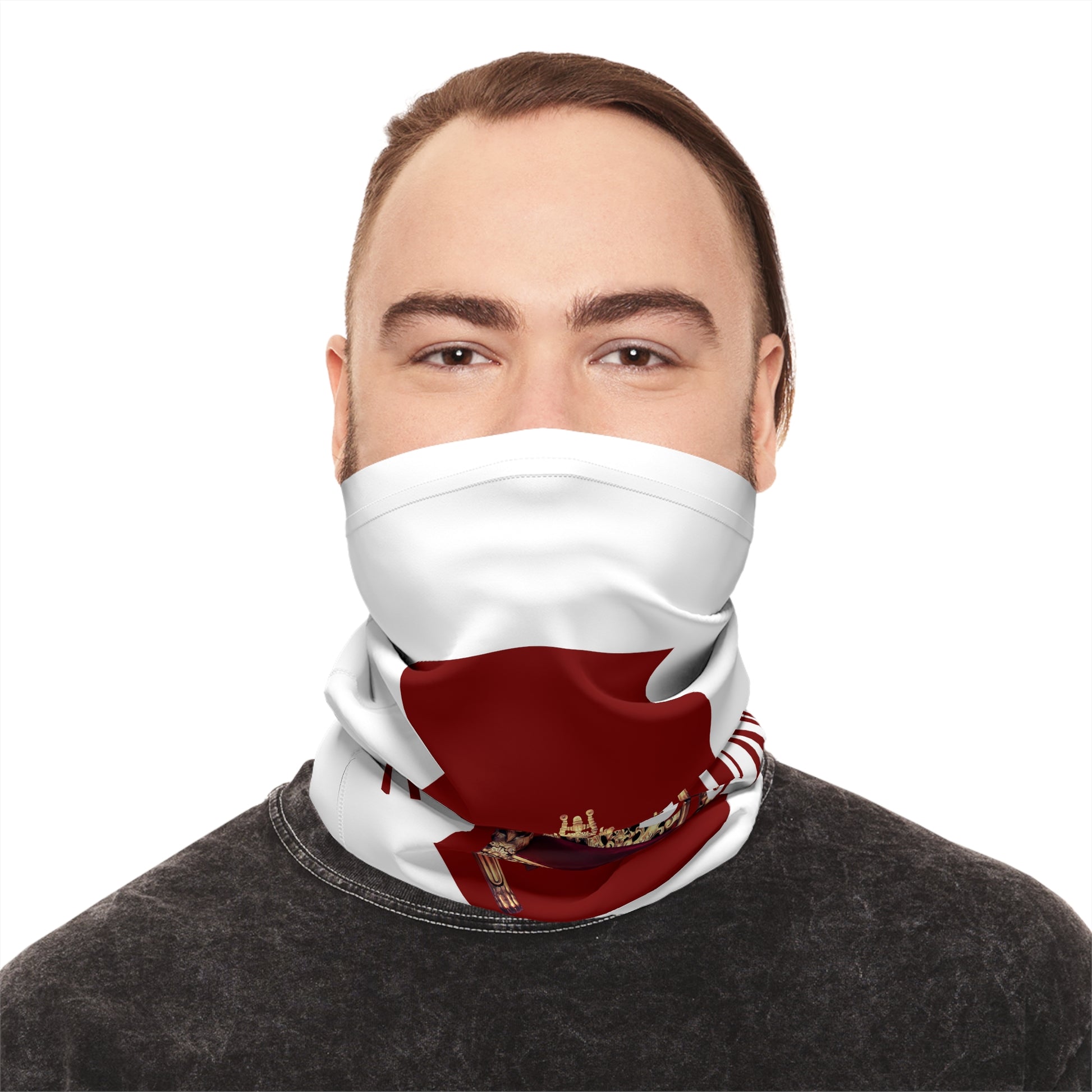Lightweight Neck Gaiter - Kingdom