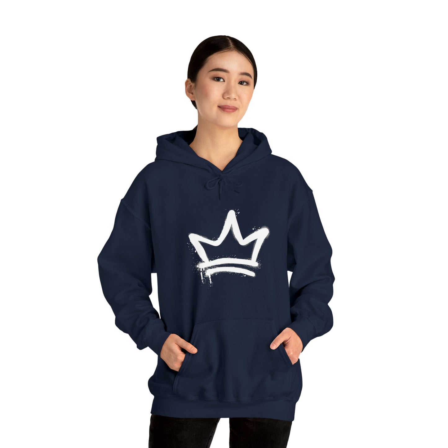 Unisex Heavy Blend™ Hooded Sweatshirt - Kingdom