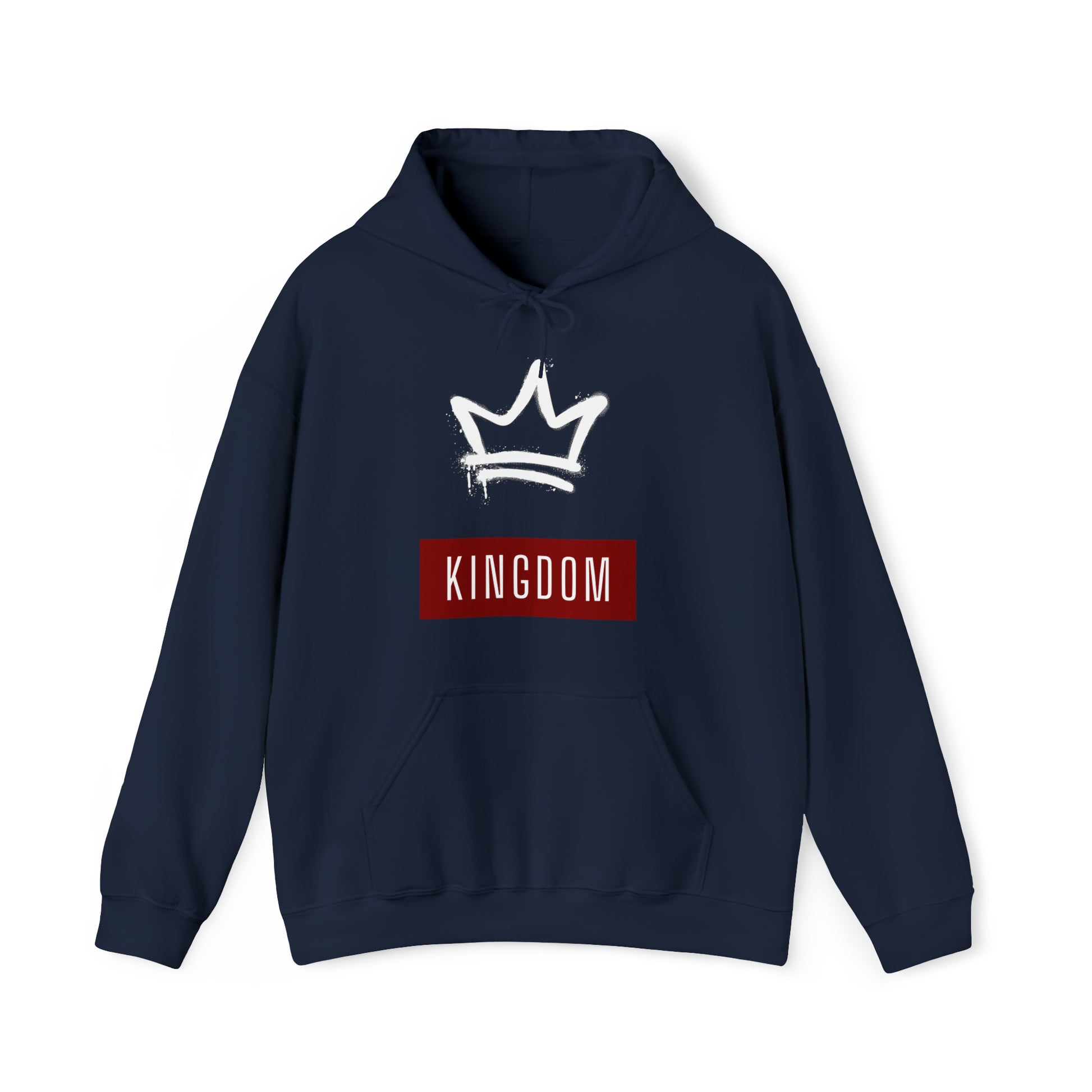 Unisex Heavy Blend™ Hooded Sweatshirt - Kingdom