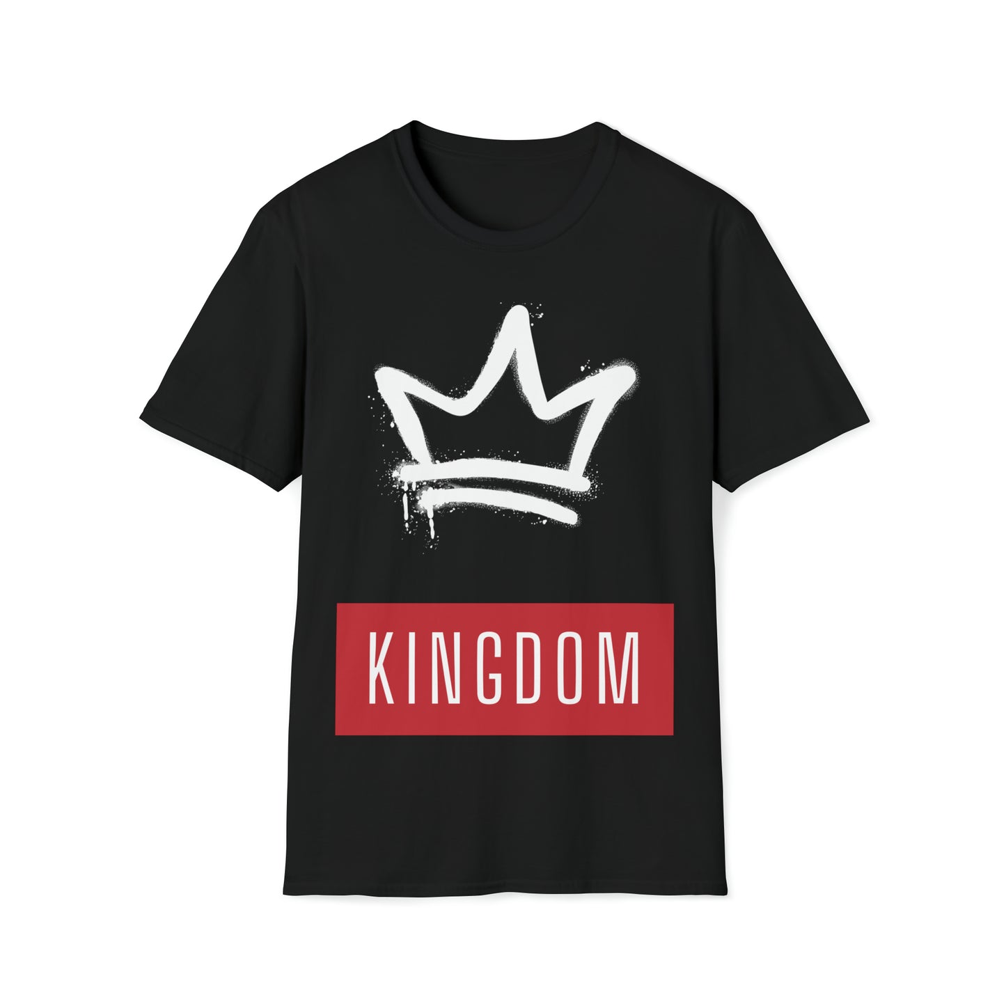 Unisex Softstyle T-Shirt - Kingdom