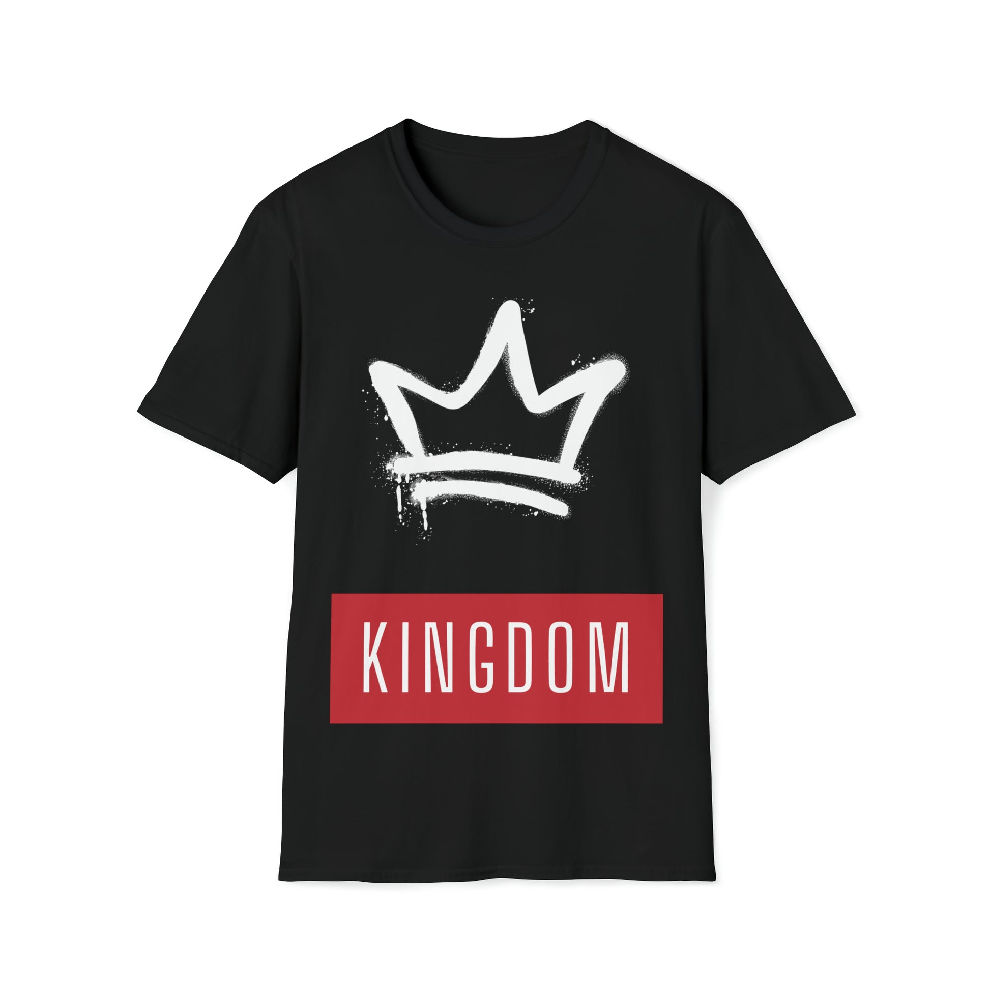Unisex Softstyle T-Shirt - Kingdom