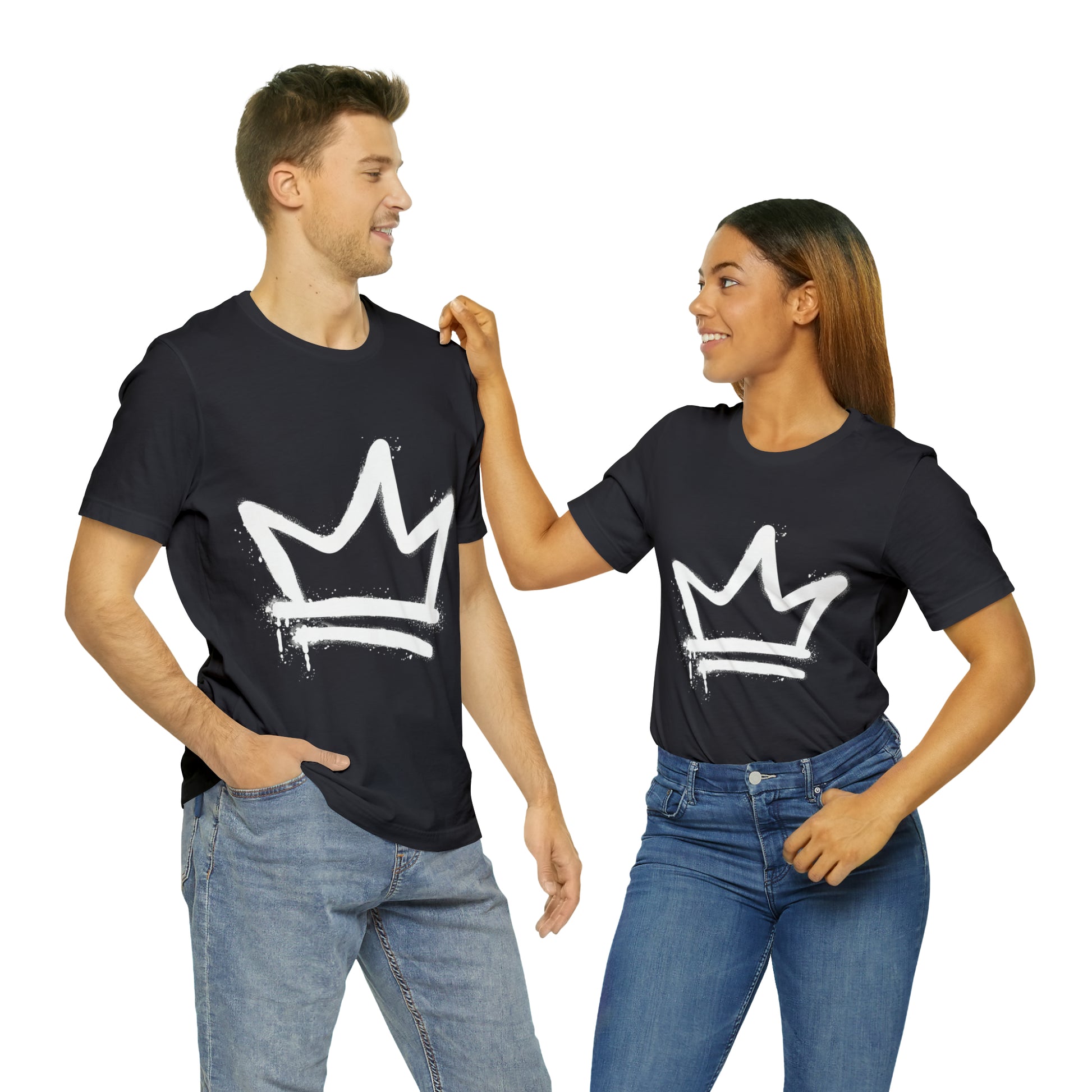 Unisex Jersey Short Sleeve Tee - Kingdom