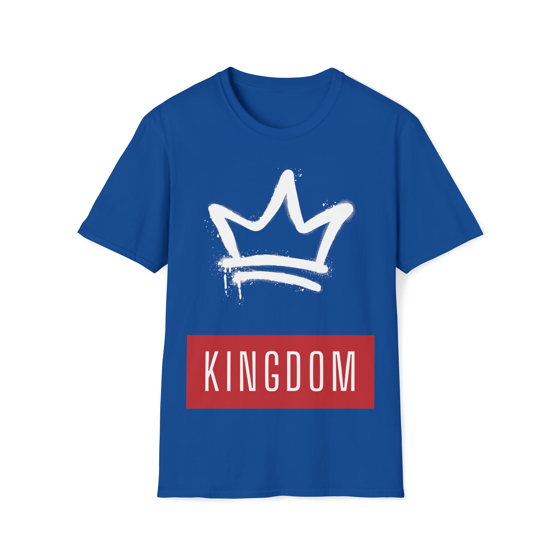 Unisex Softstyle T-Shirt - Kingdom