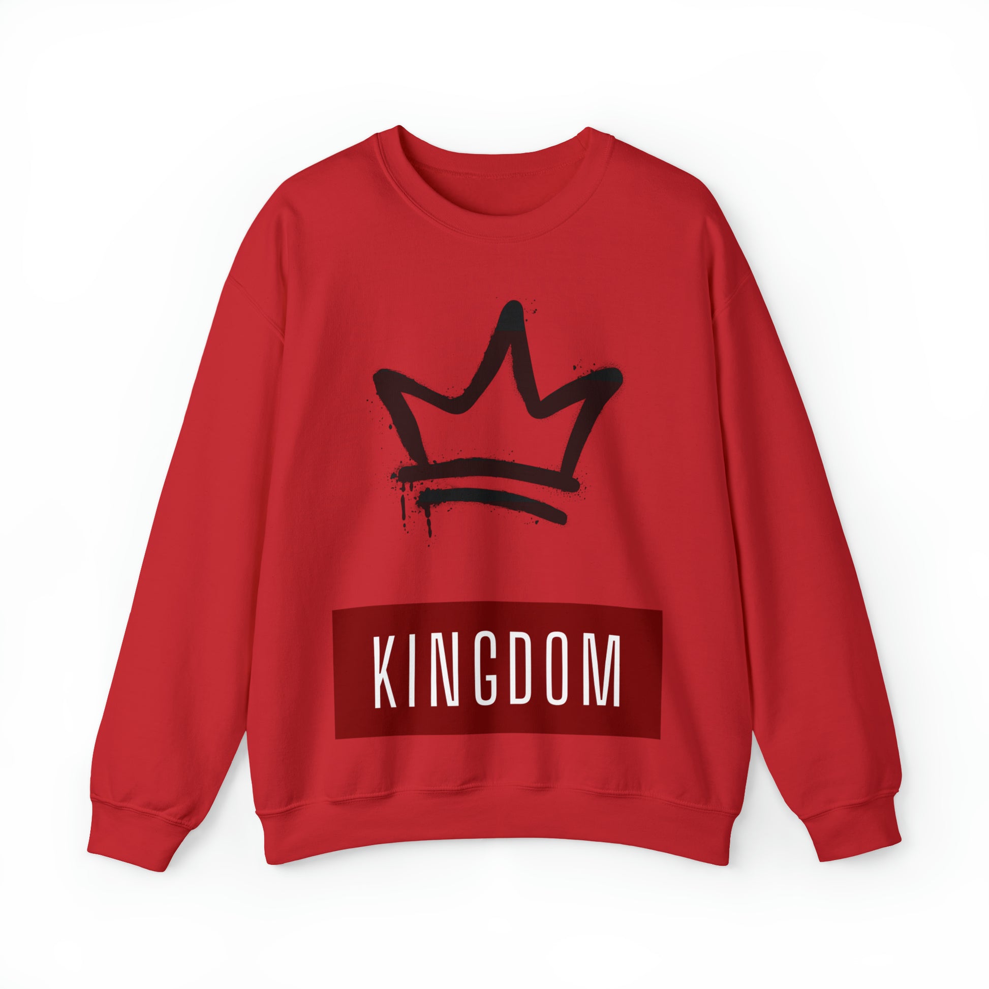Unisex Heavy Blend™ Crewneck Sweatshirt - Kingdom