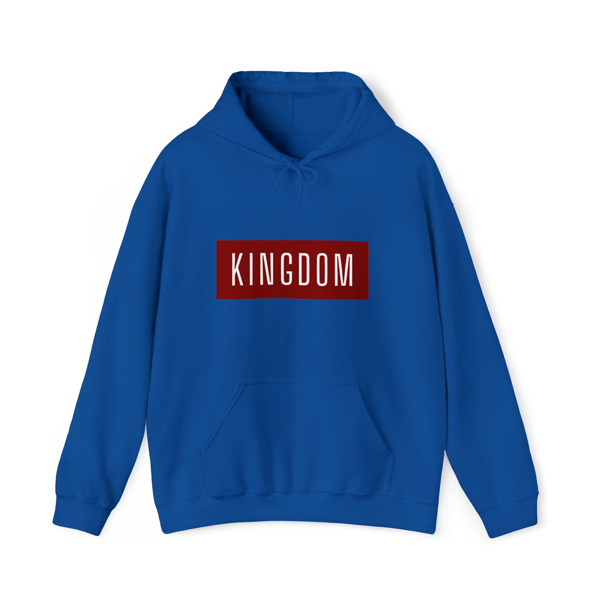 Unisex Heavy Blend™ Hooded Sweatshirt - Kingdom