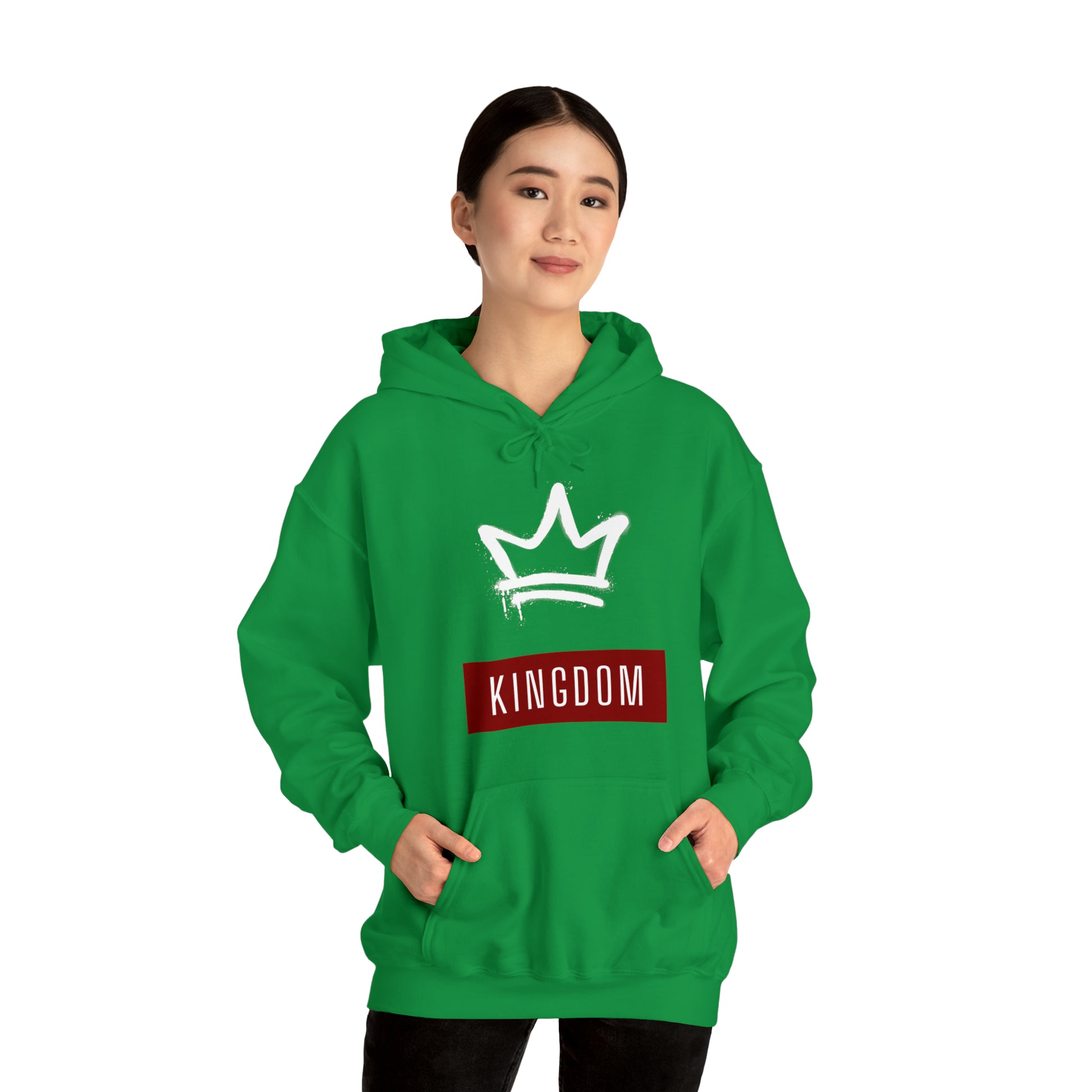 Unisex Heavy Blend™ Hooded Sweatshirt - Kingdom