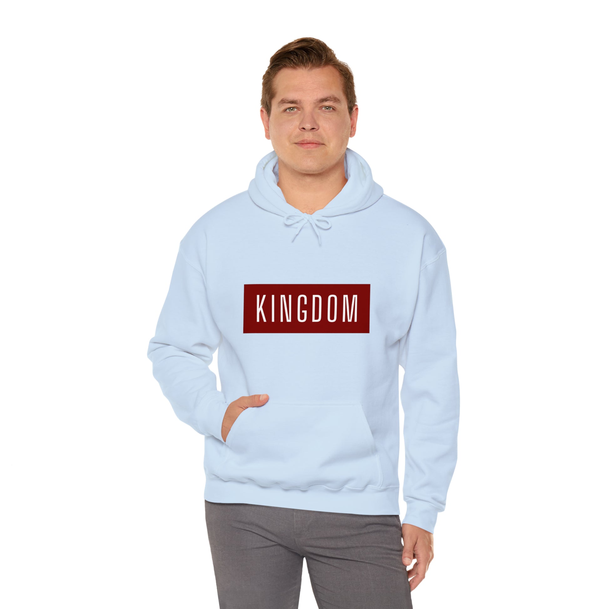 Unisex Heavy Blend™ Hooded Sweatshirt - Kingdom