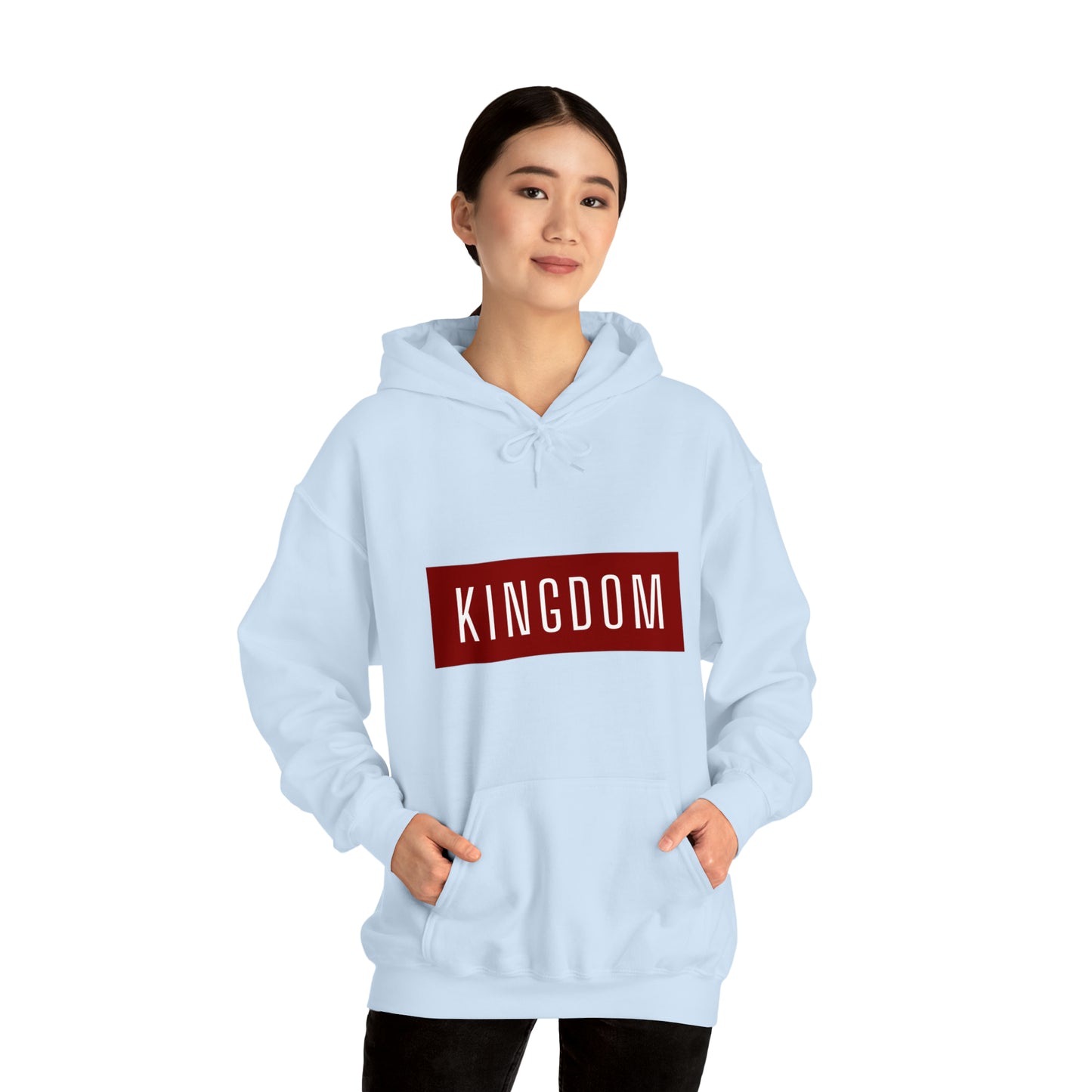 Unisex Heavy Blend™ Hooded Sweatshirt - Kingdom