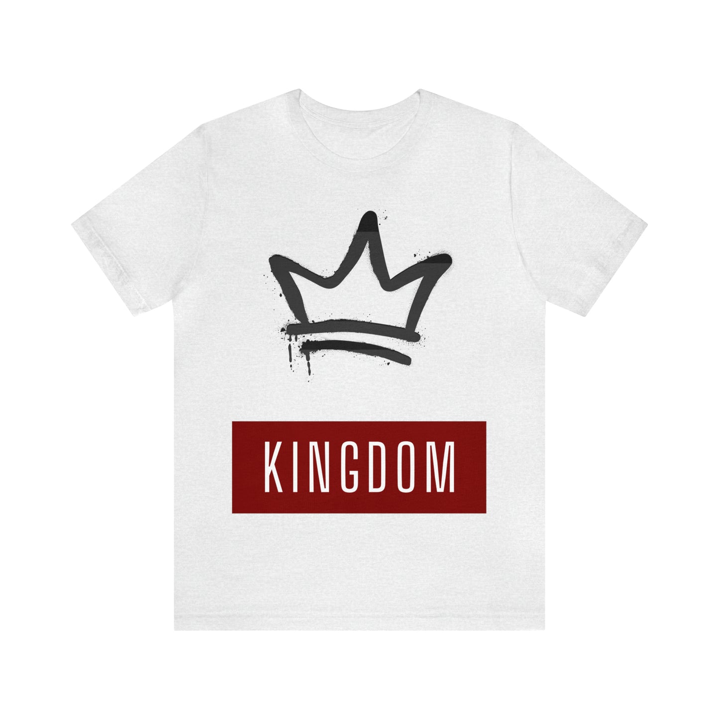 Unisex Jersey Short Sleeve Tee - Kingdom